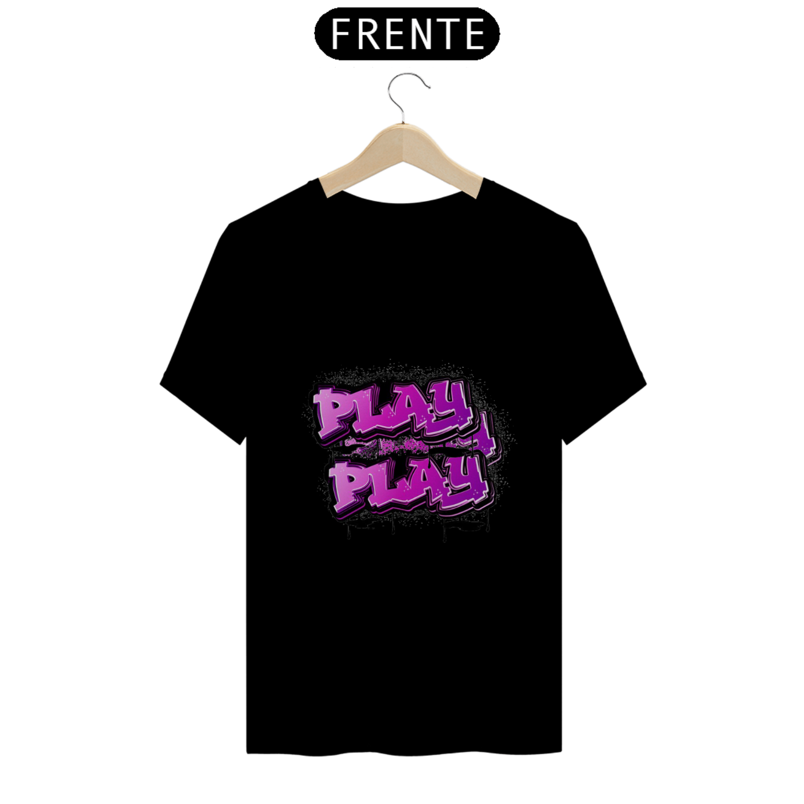 Camiseta Play 