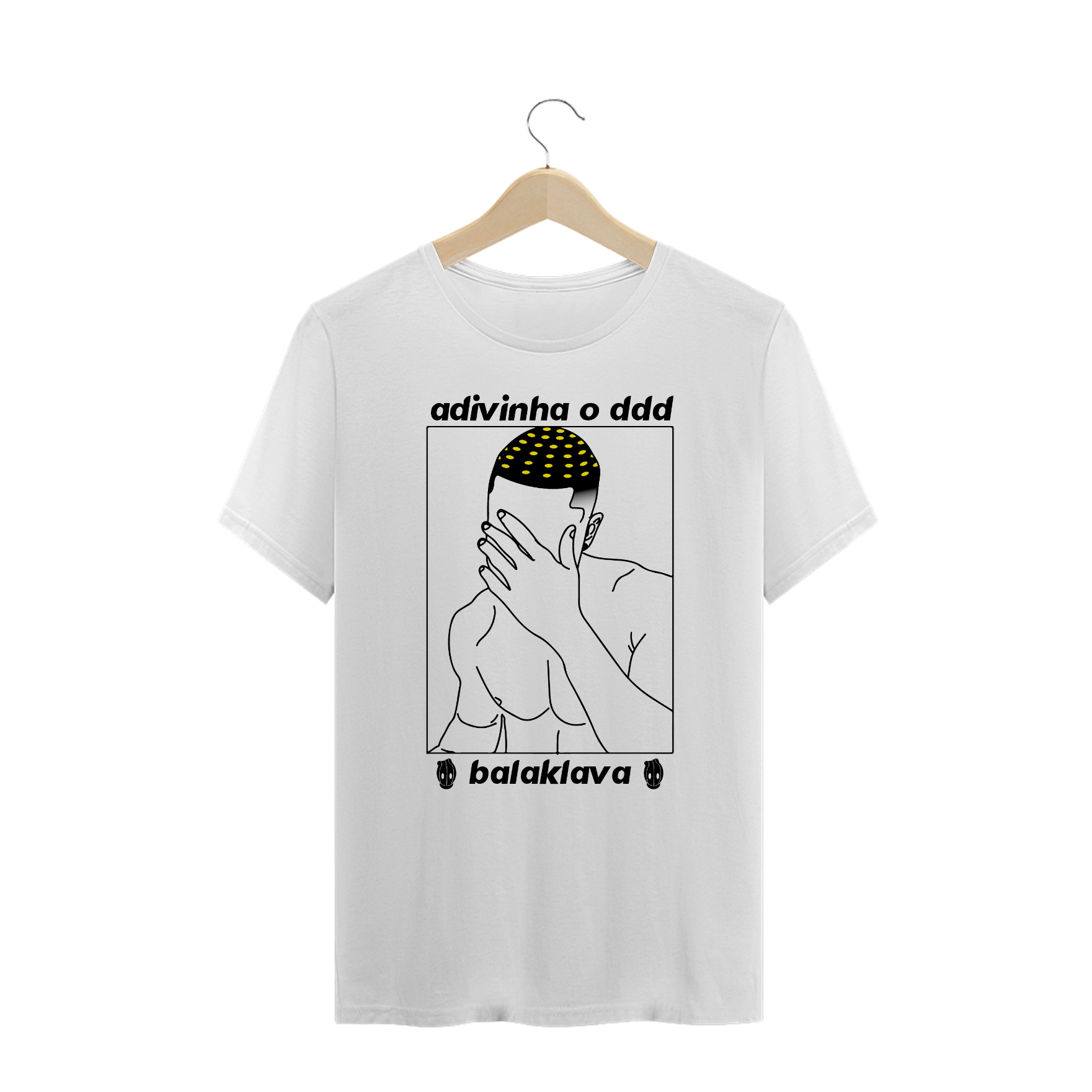 Oversized - Adivinha o DDD