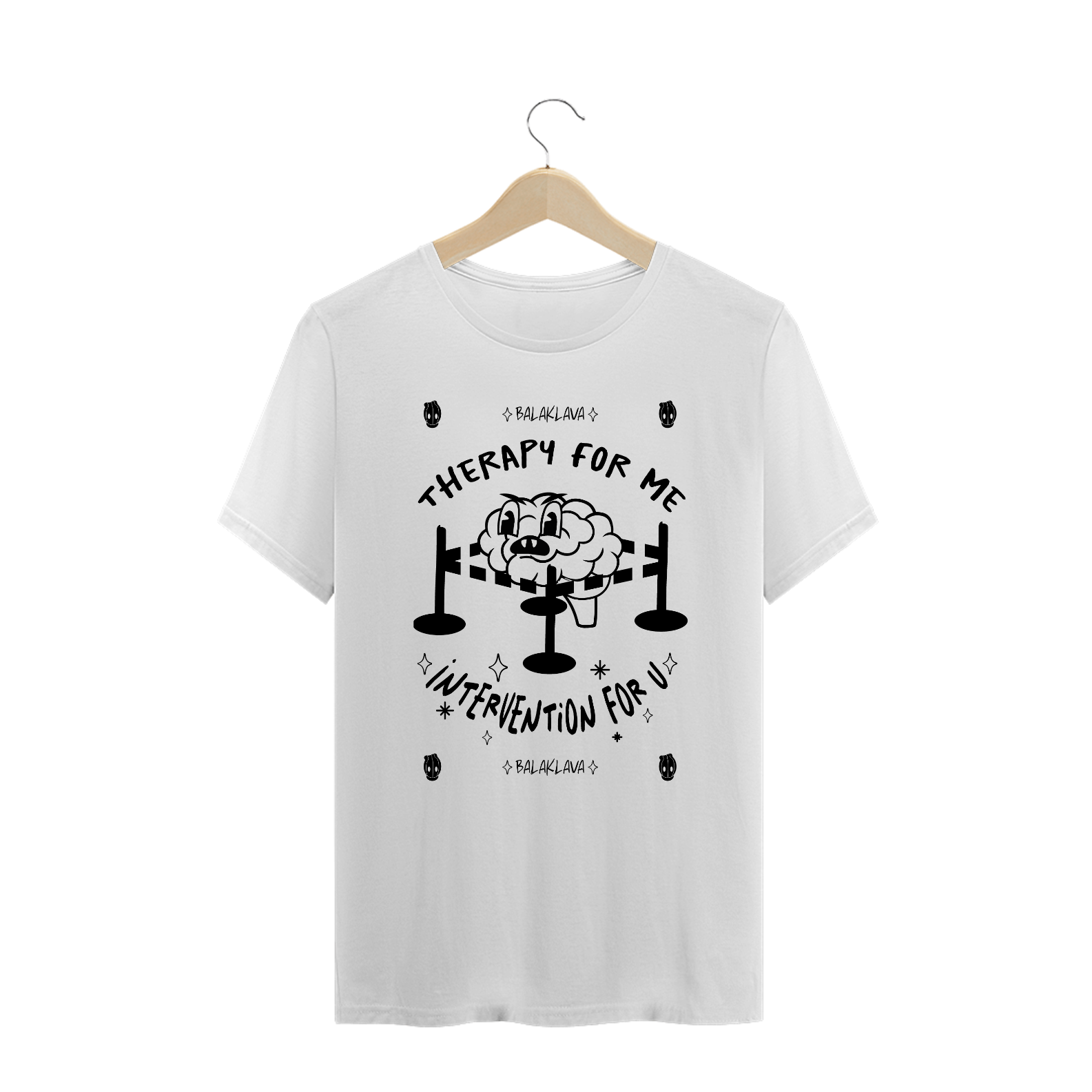 Oversized - Therapy for me, Intervention For u