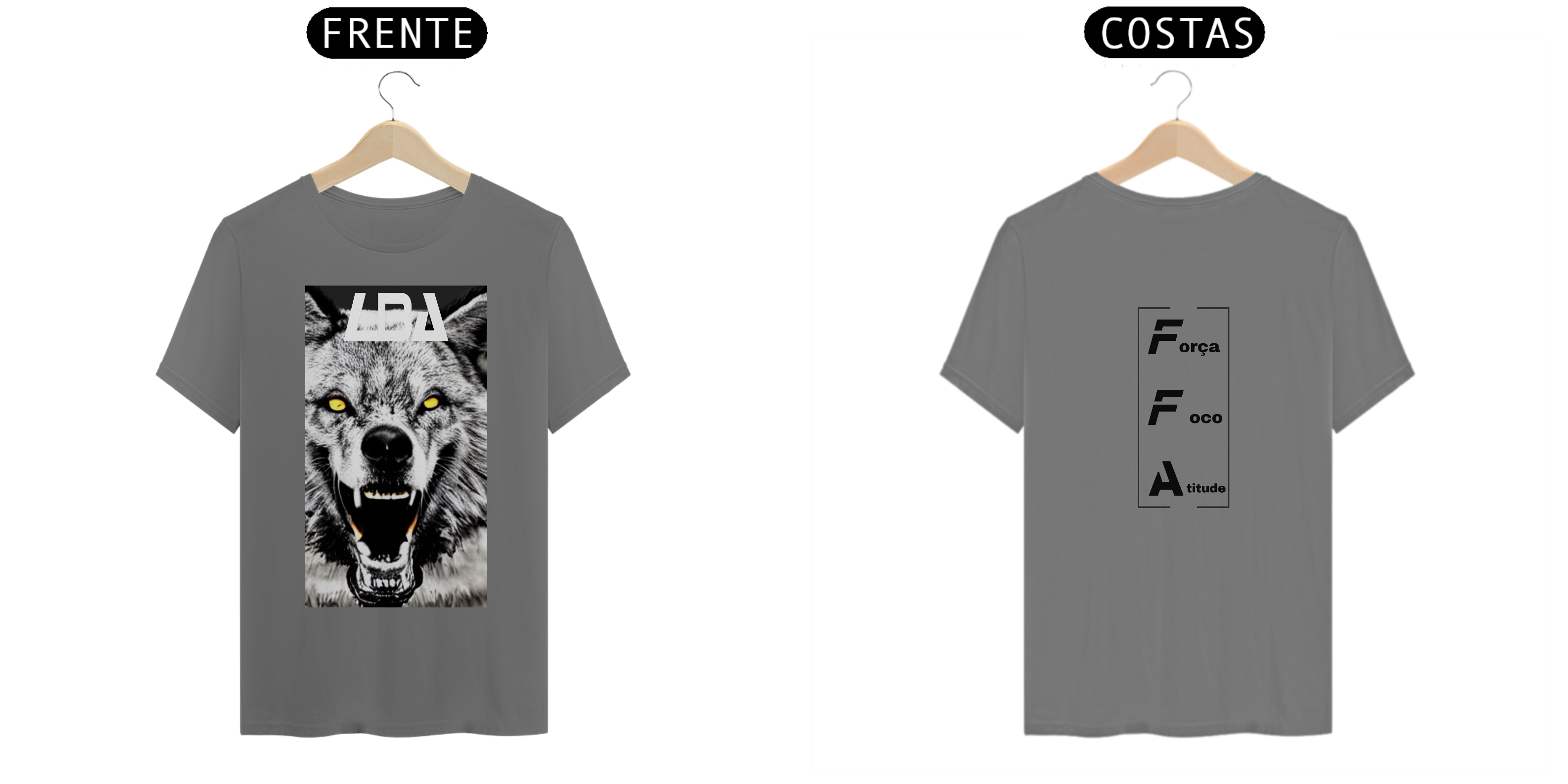 Camiseta T-Shirt Estonada estampada