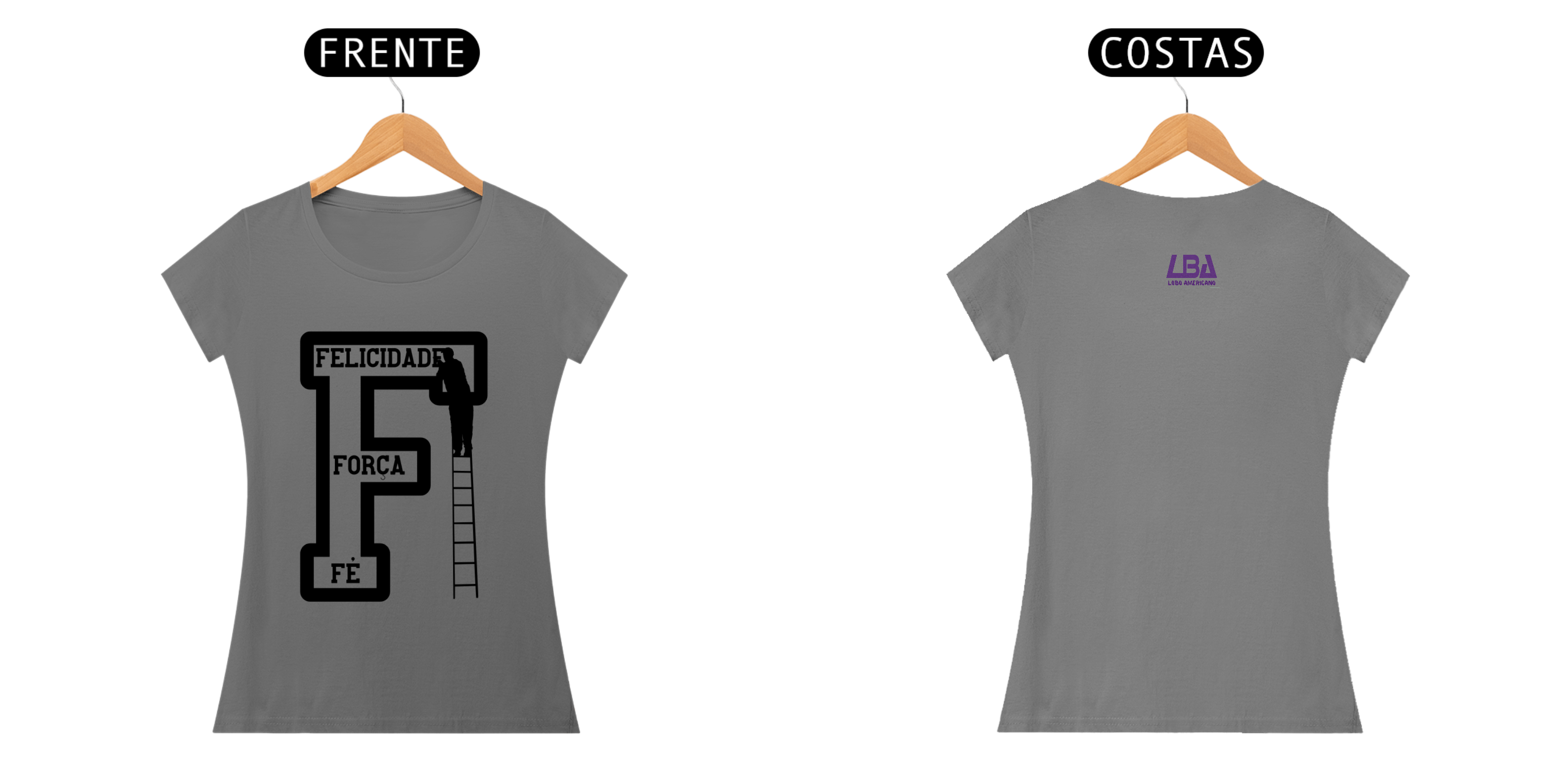 Baby Long Estonada Fé é a Base