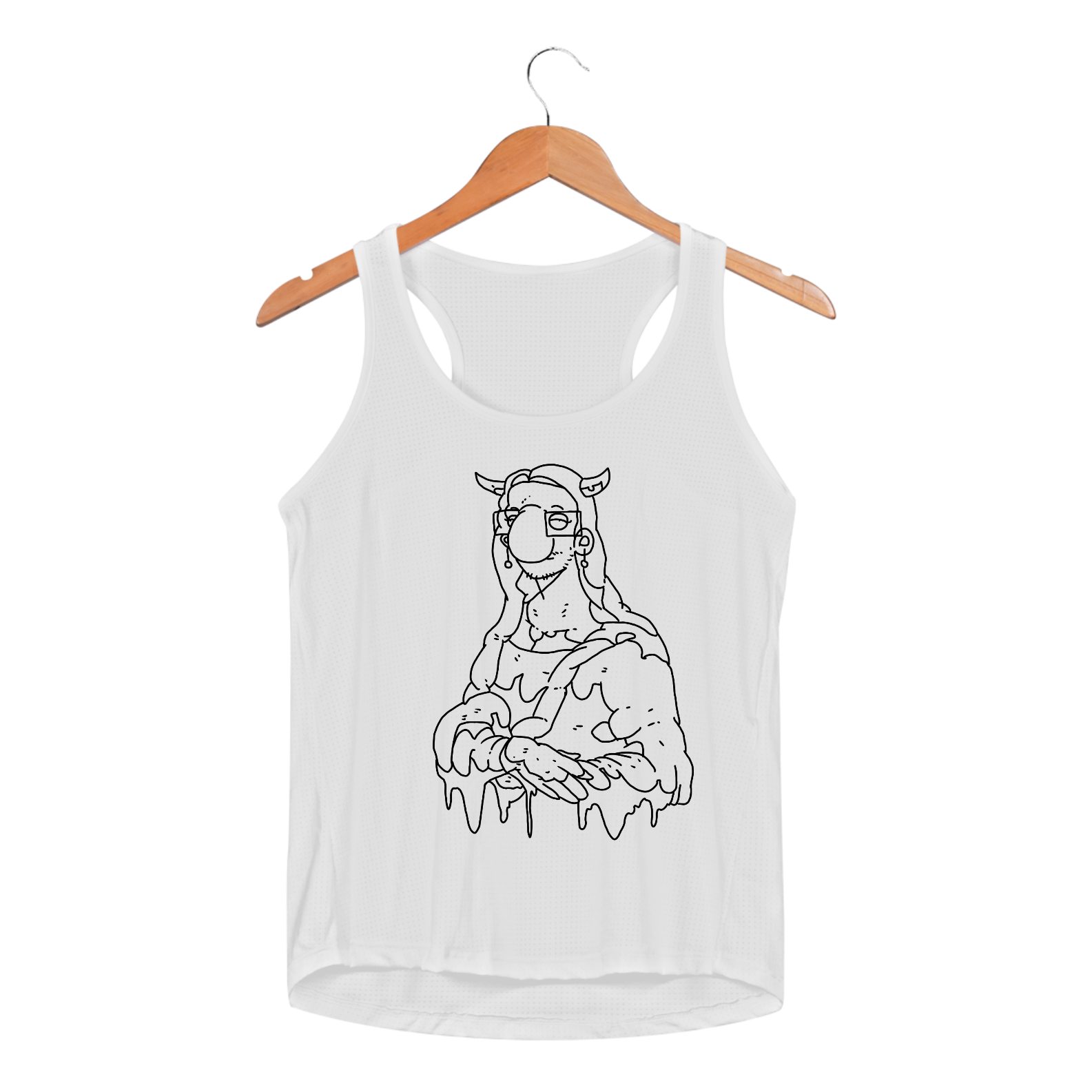 Nome do produto: Regata feminina - Sport Dry UV - Fabolisa - versão 3