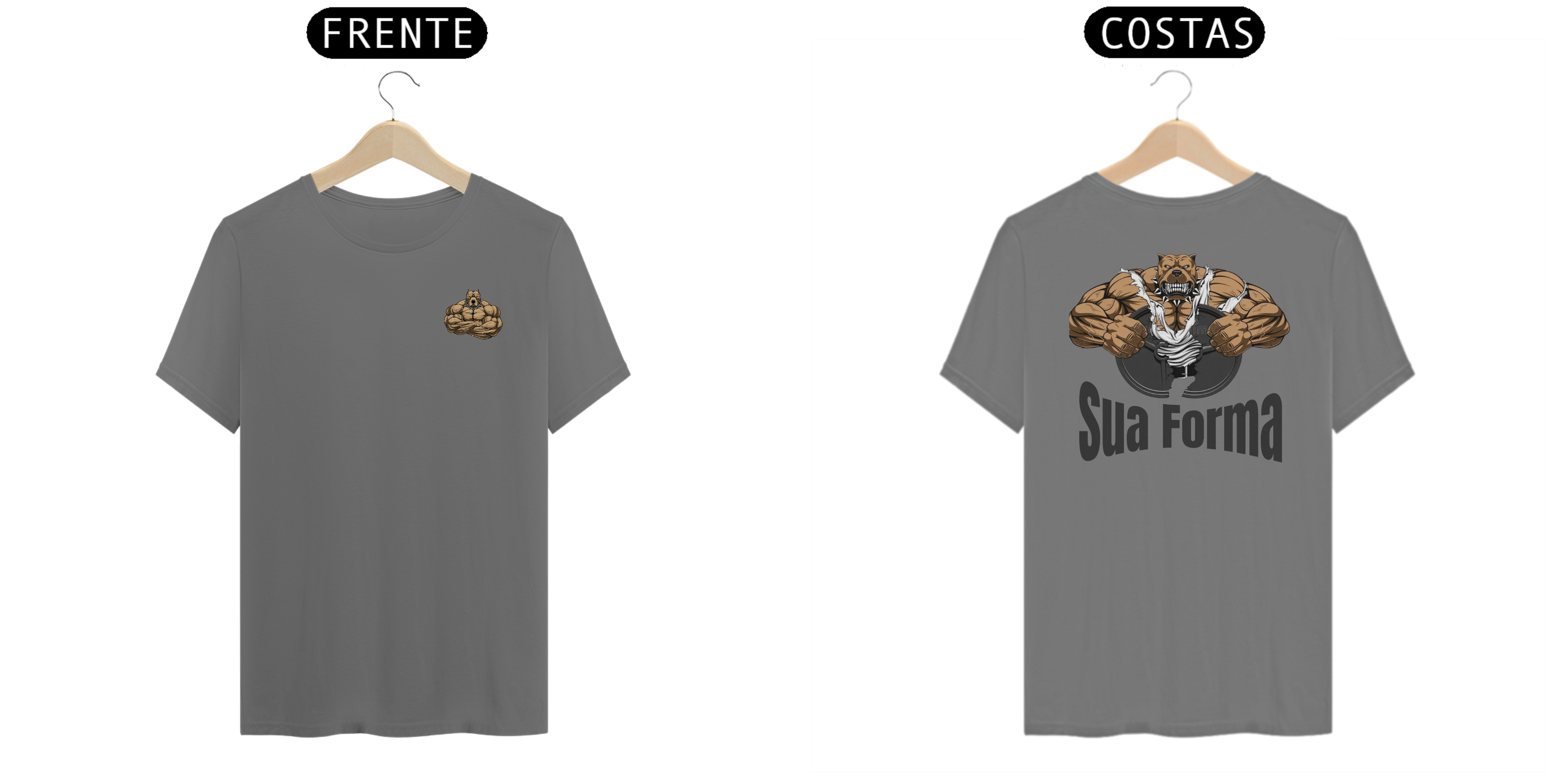 Camisa Estornada Cao 