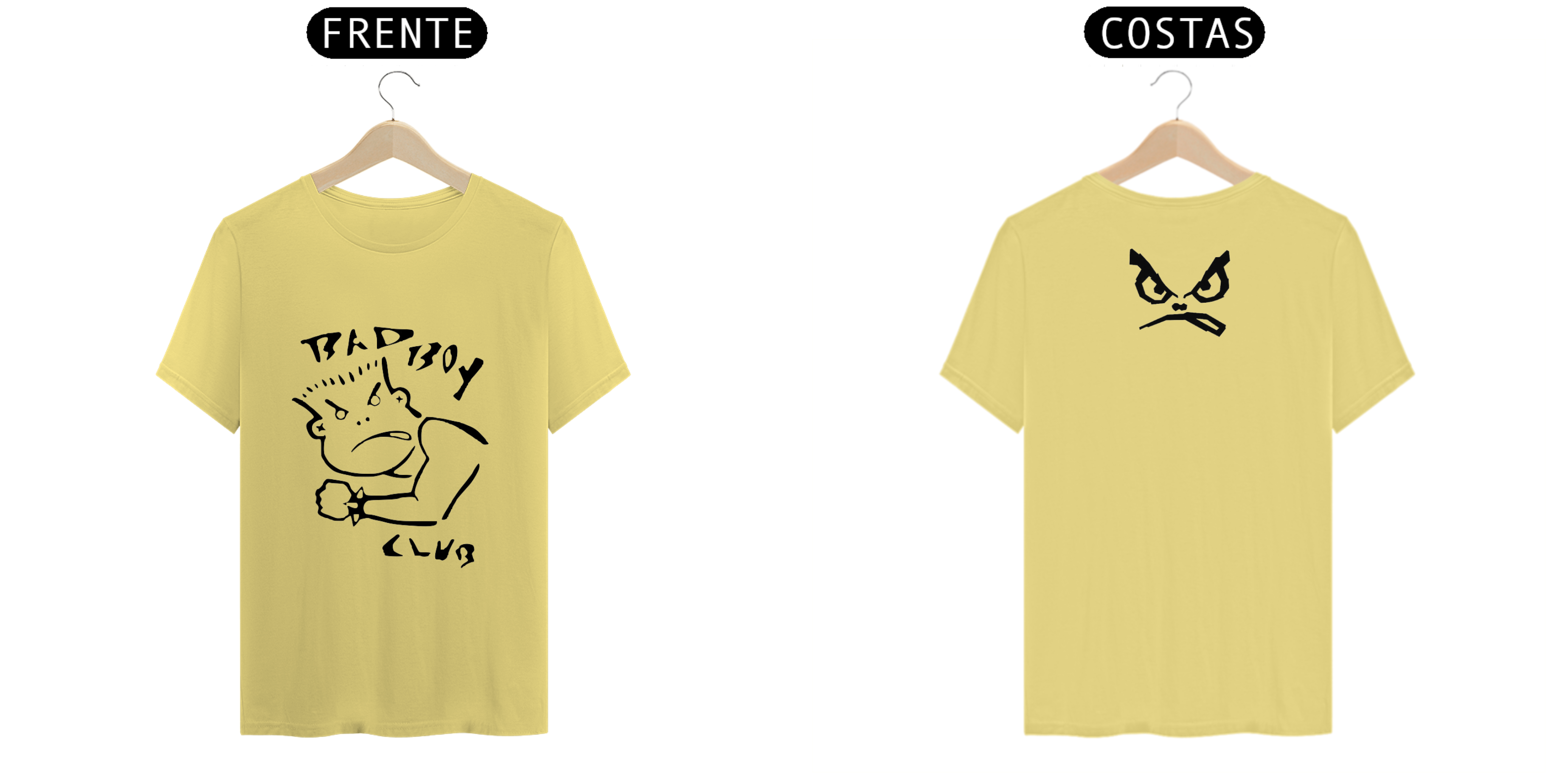 Camiseta Estonada Bad Boy Club One