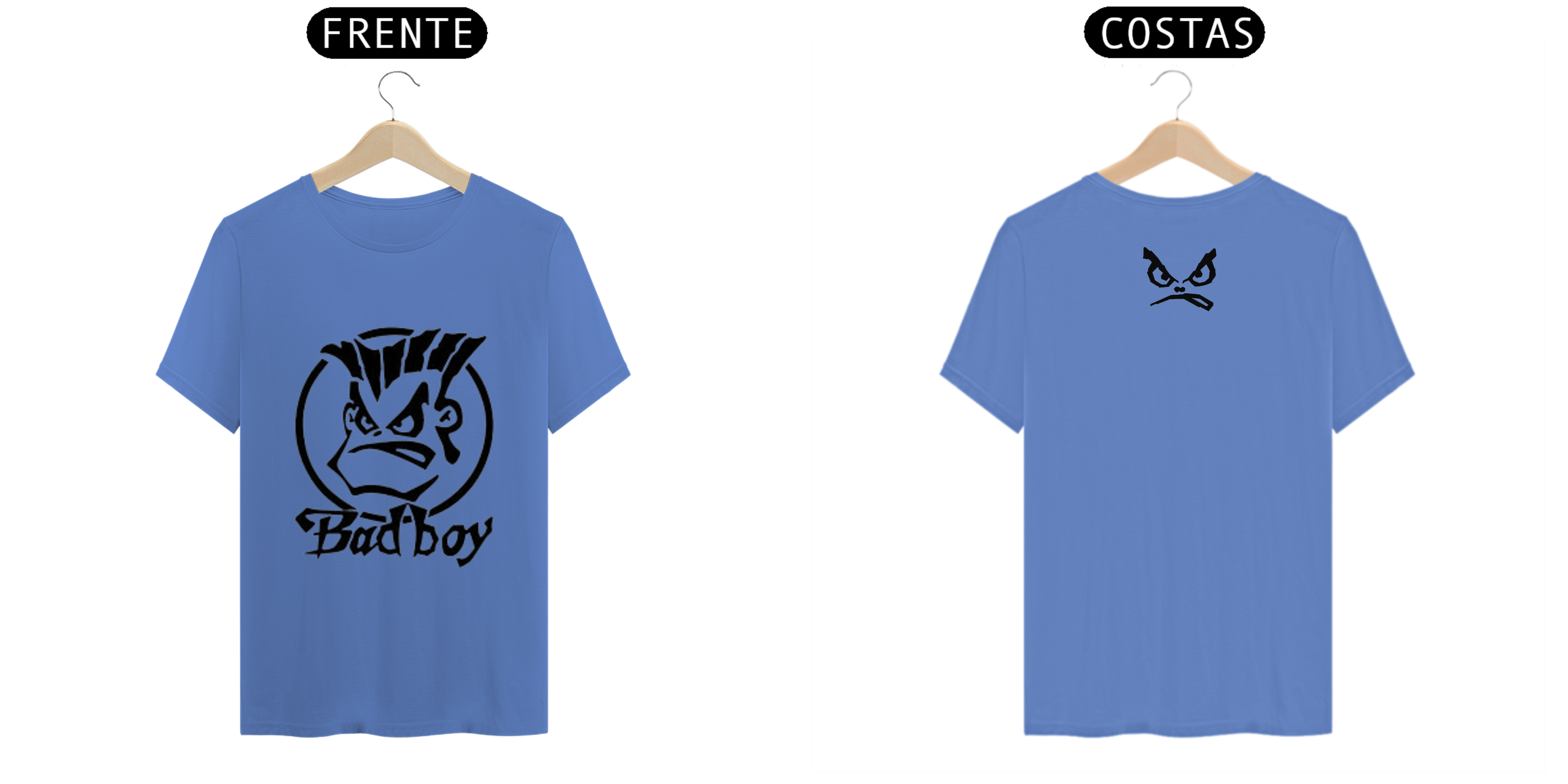 Camiseta Estonada Bad Boy Club III