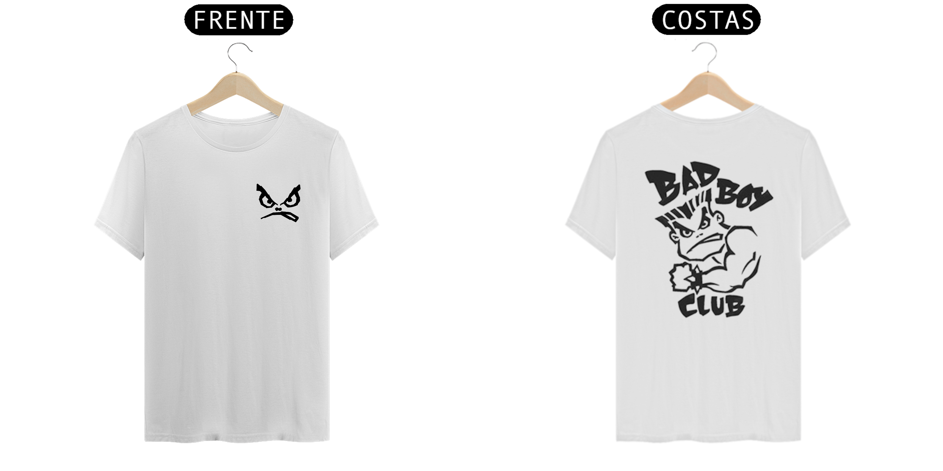 Camiseta Bad Boy Club III