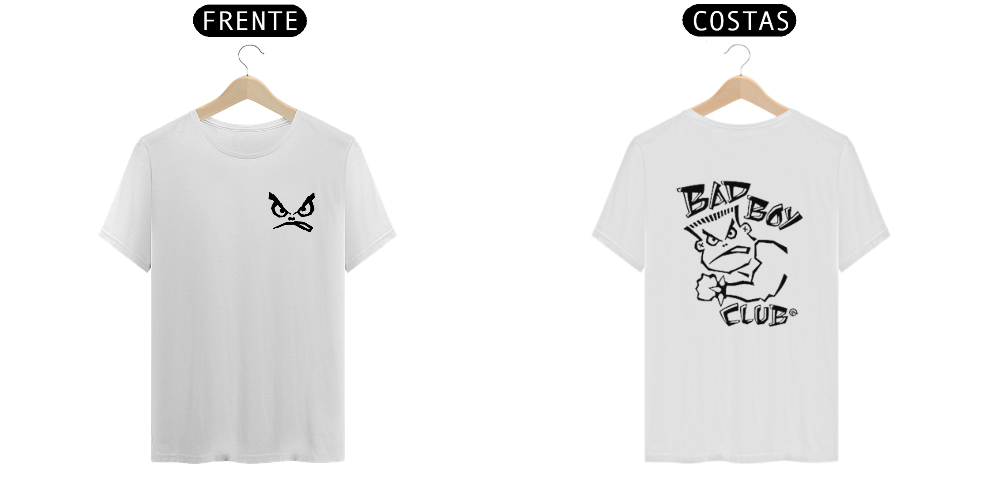 Camiseta Bad Boy Club II 