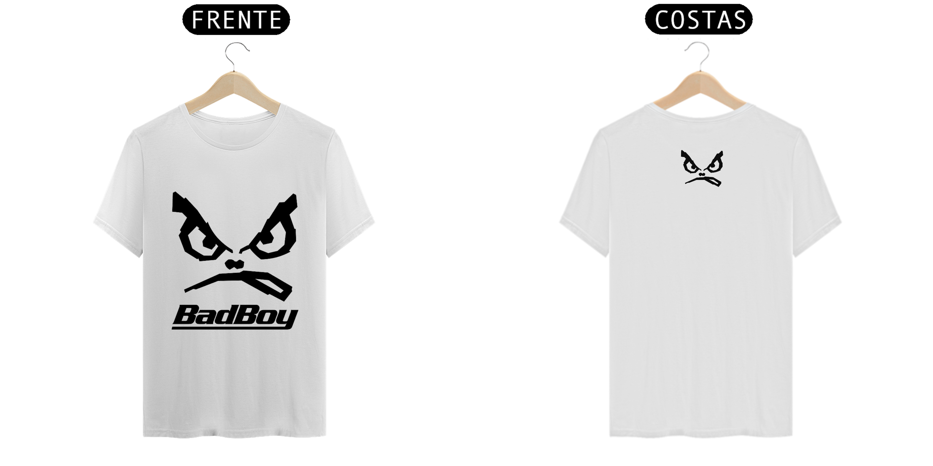 Camiseta Bad Boy Anos 90