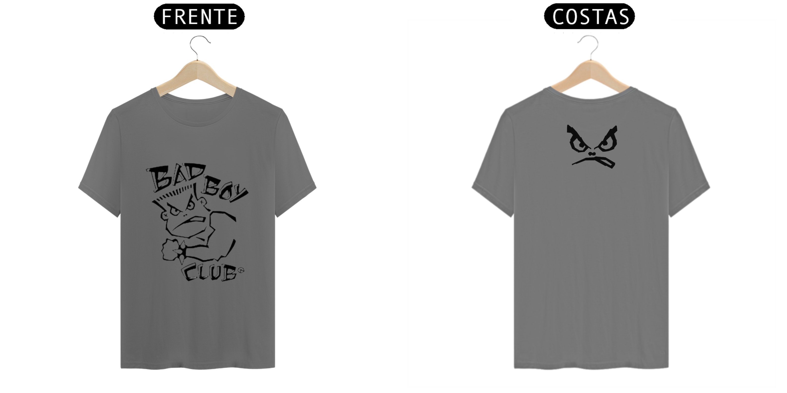 Camiseta Estonada Bad Boy Club II