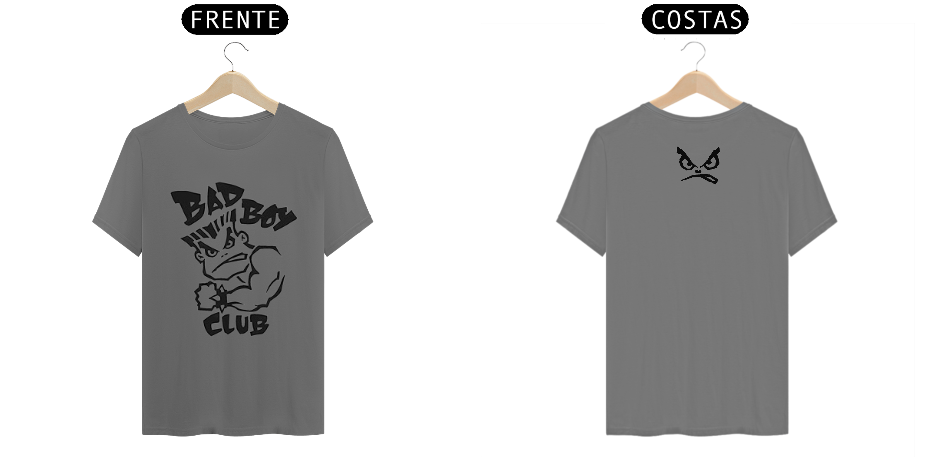 Camiseta Estonada Bad Boy Club IV