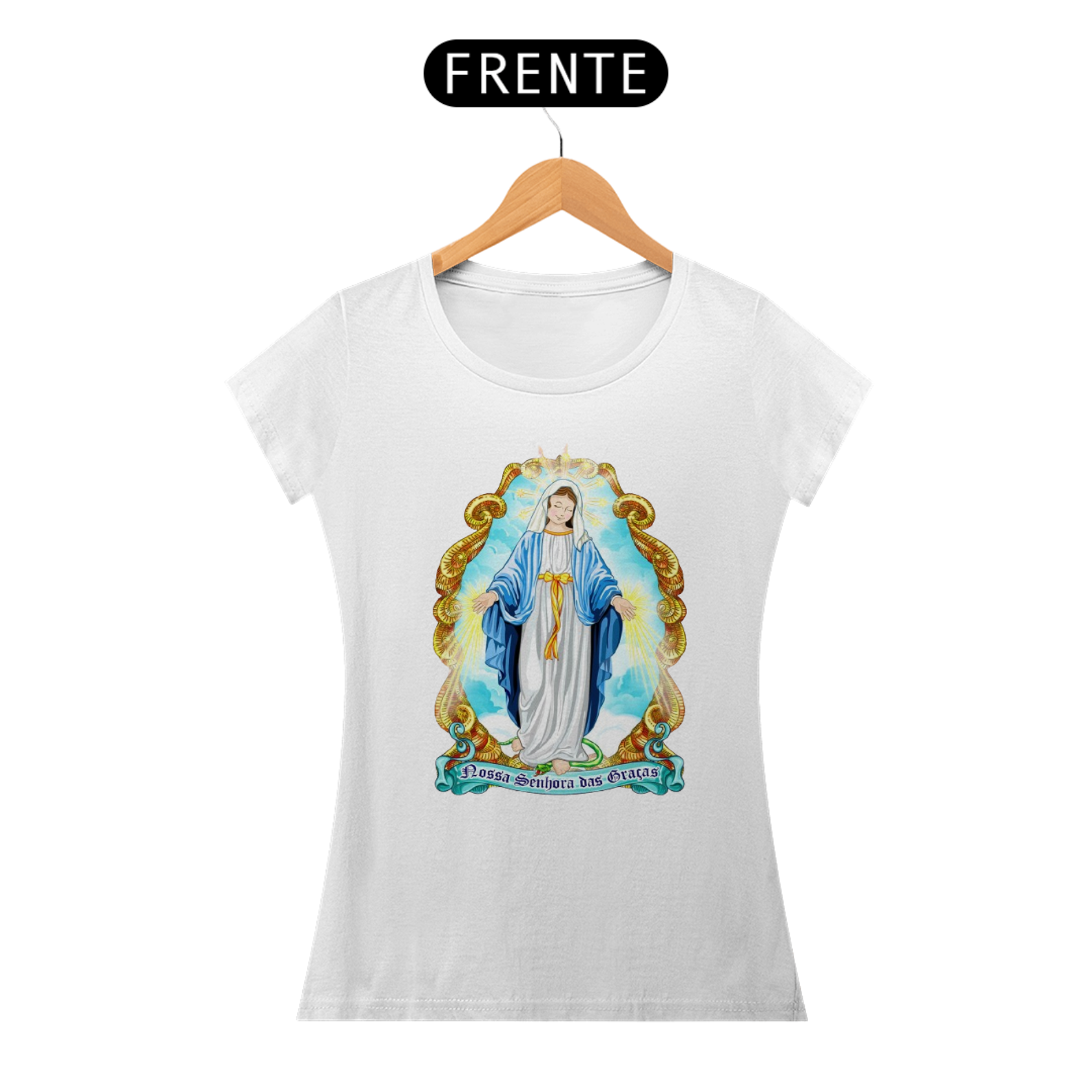 Camisa Nossa Senhora