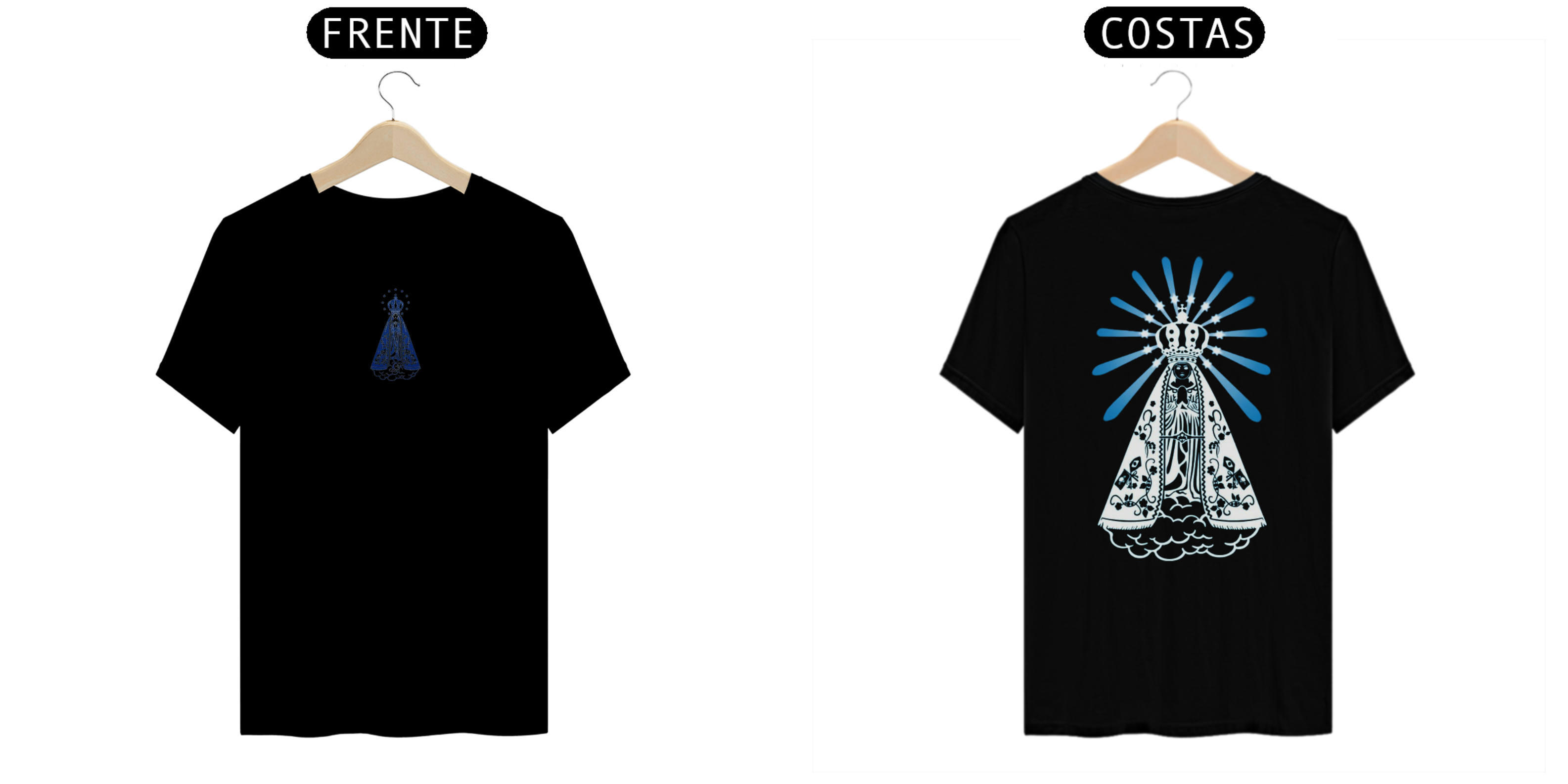 Camisa Nossa Senhora