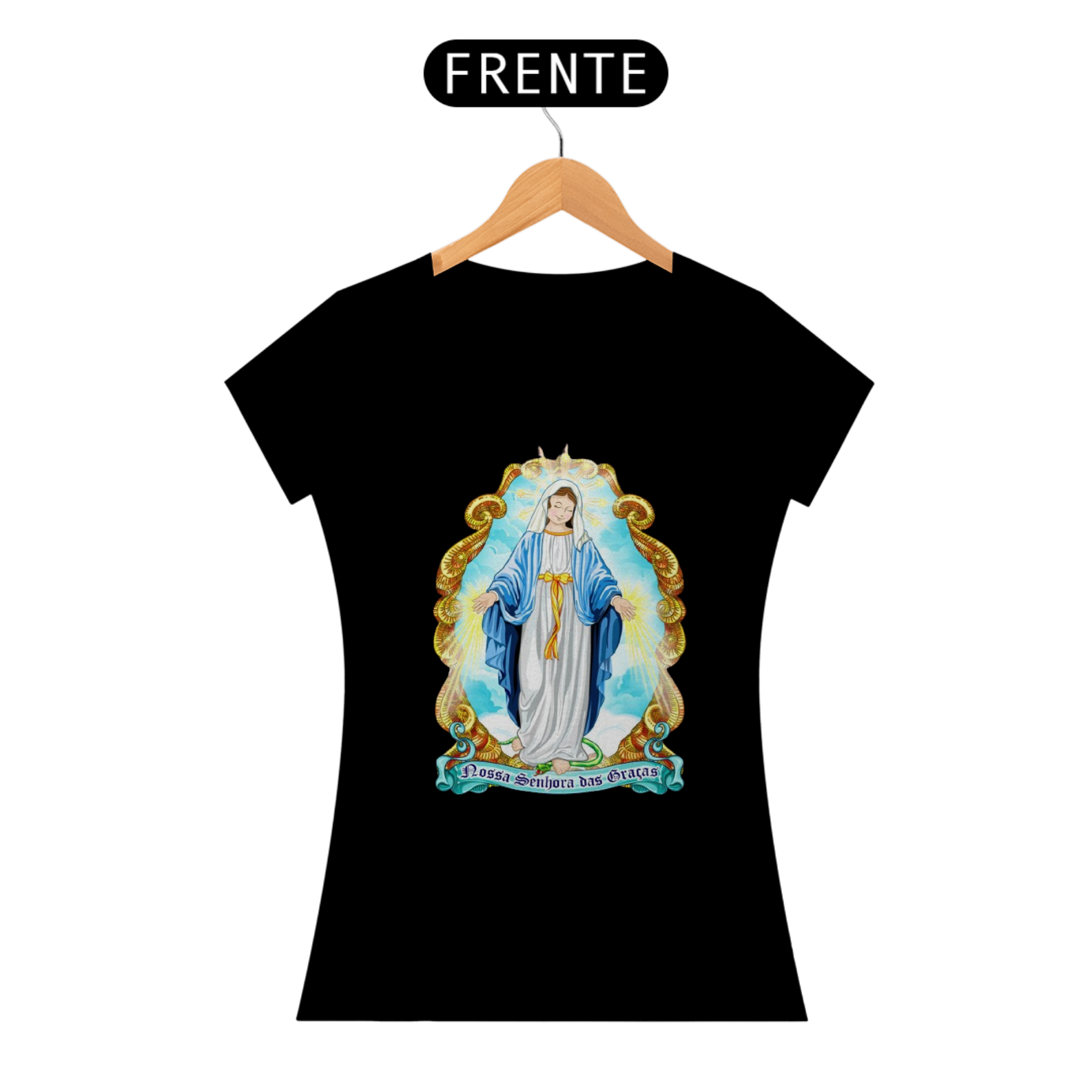 Camisa Nossa Senhora