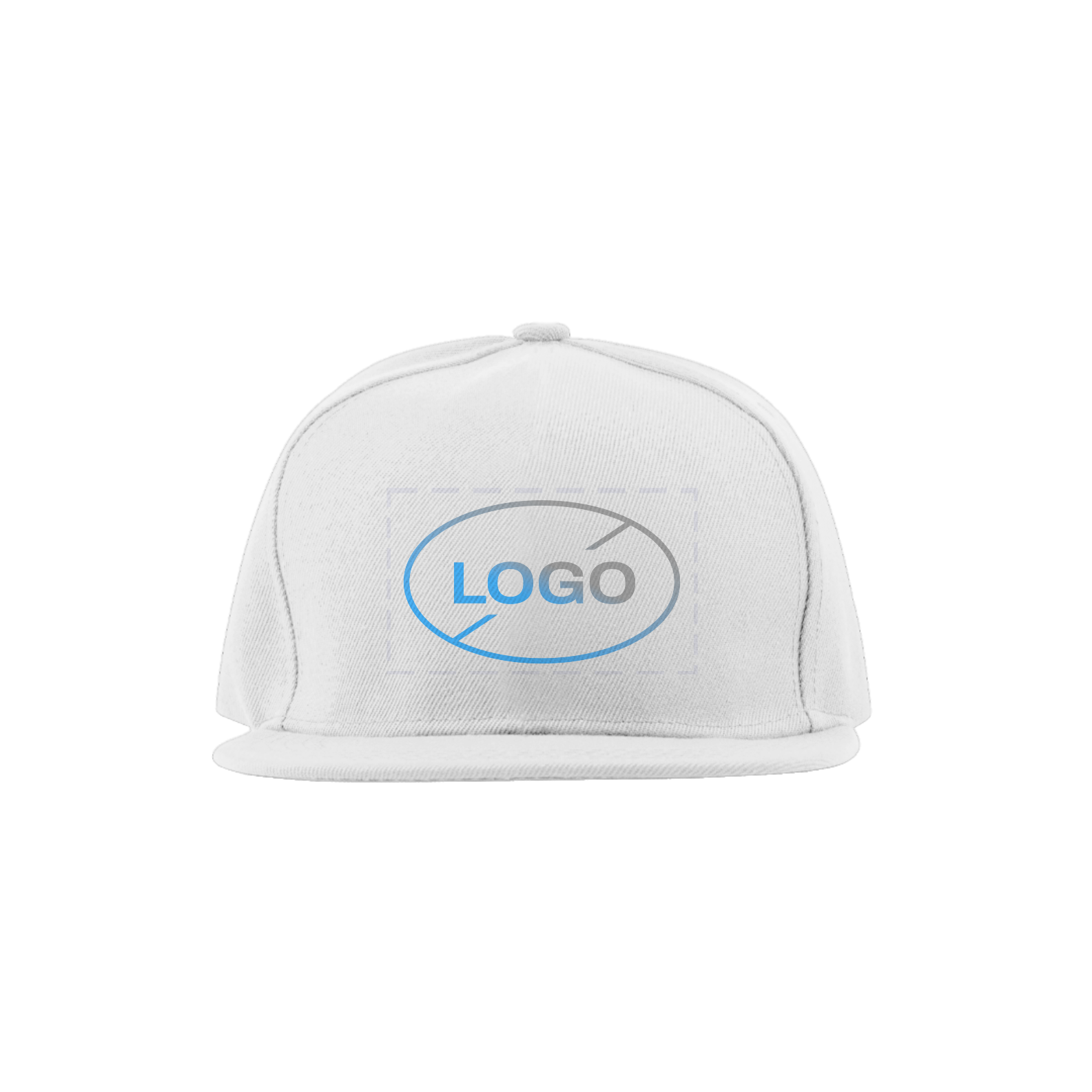 Boné Personalizável Tecido