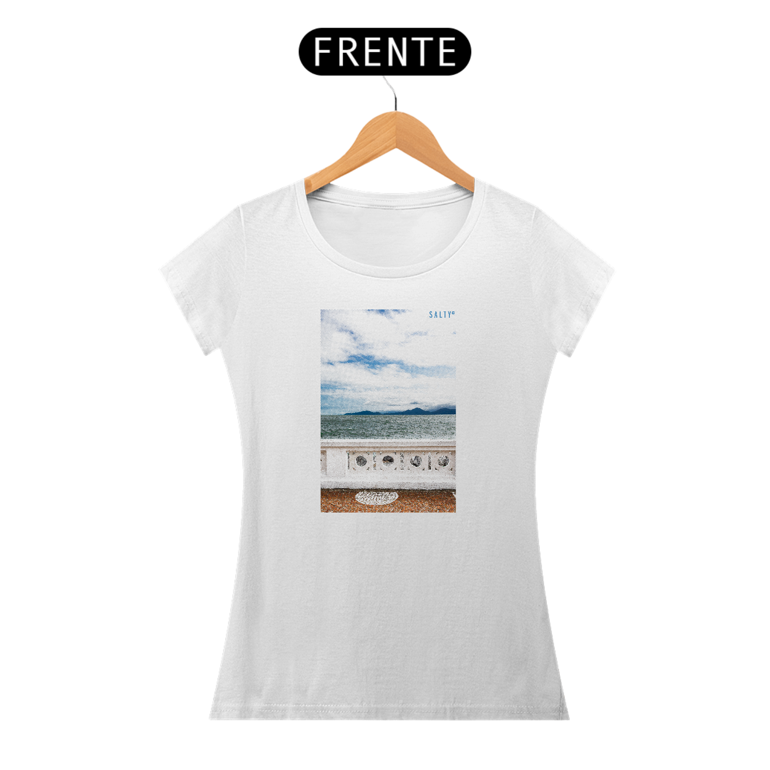 T-Shirt Fem. - Mureta Photo