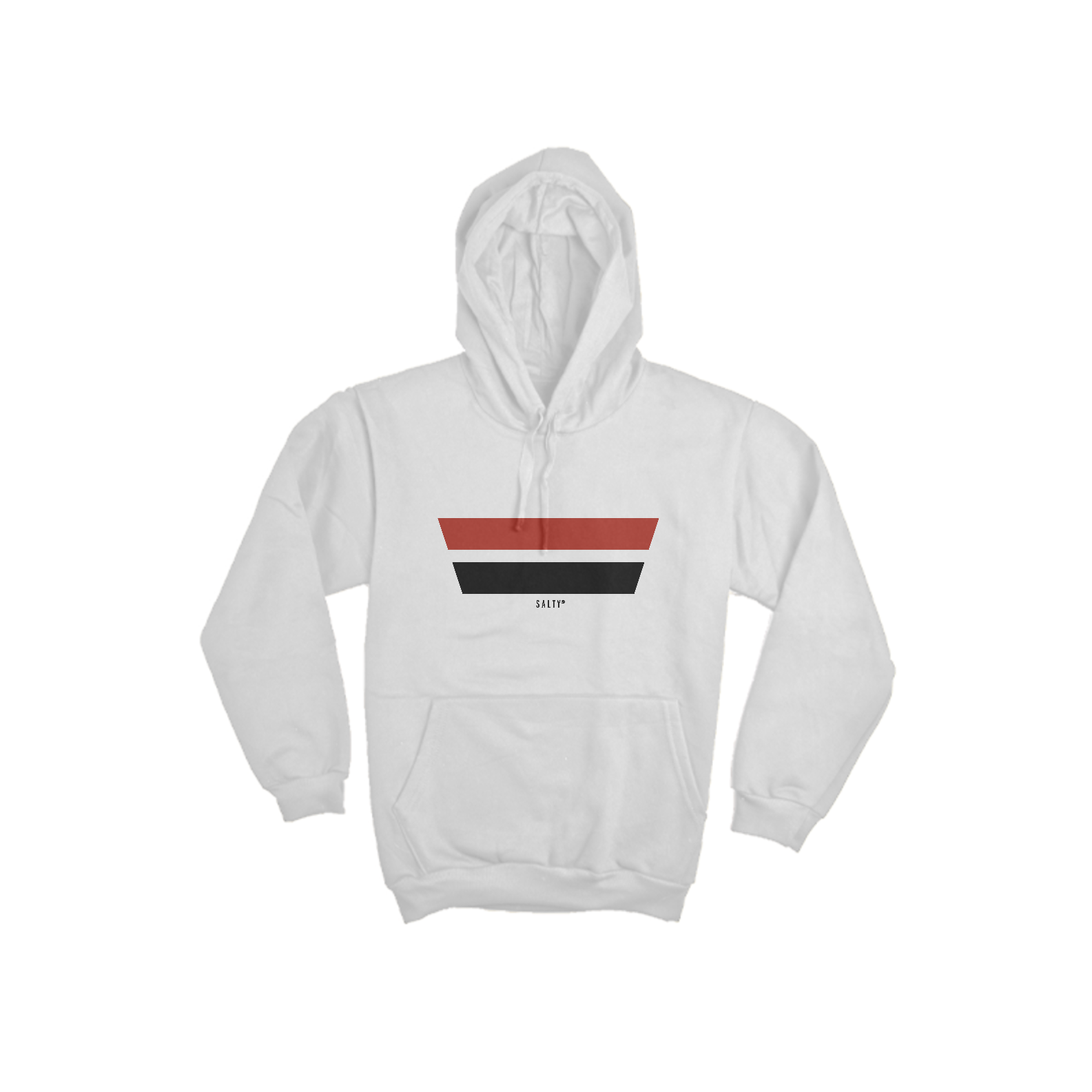 Moletom Canguru Tricolor Tradicional