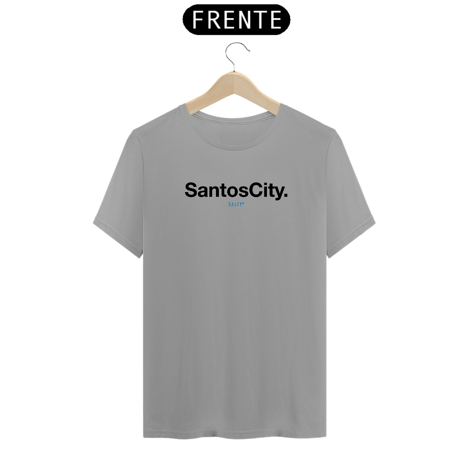 T-Shirt SantosCity