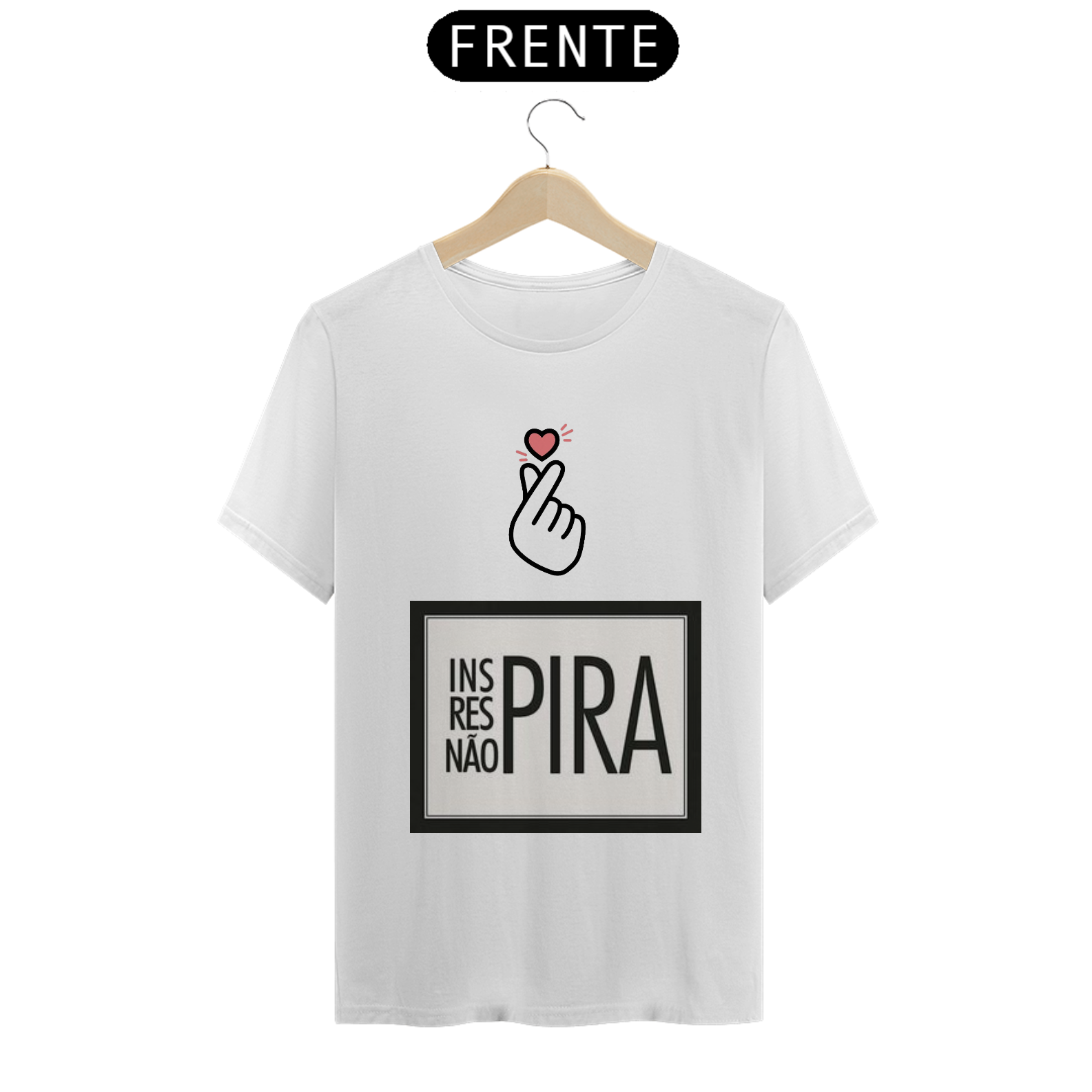 Camisa Inspire