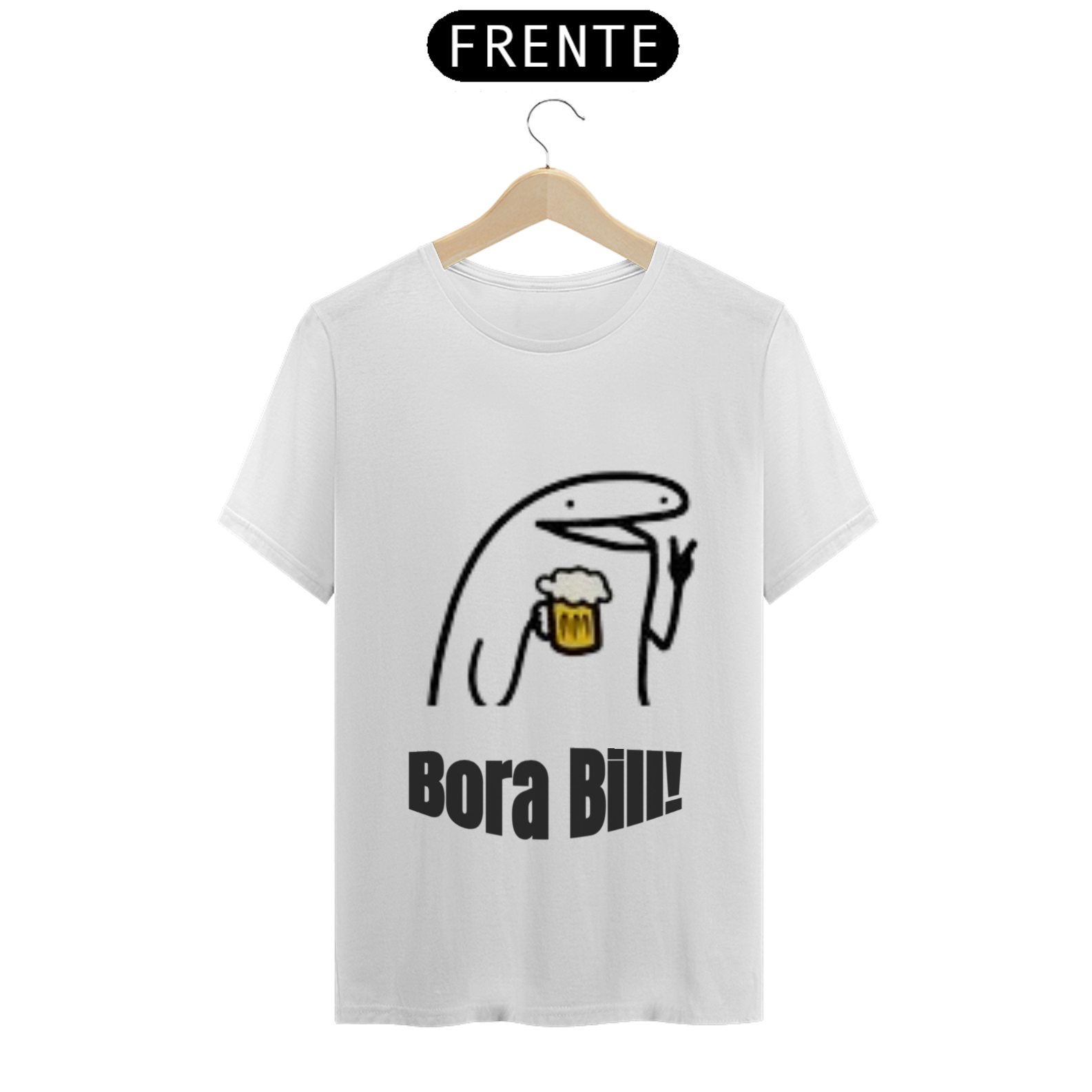 Camisa Flork Bora Bill