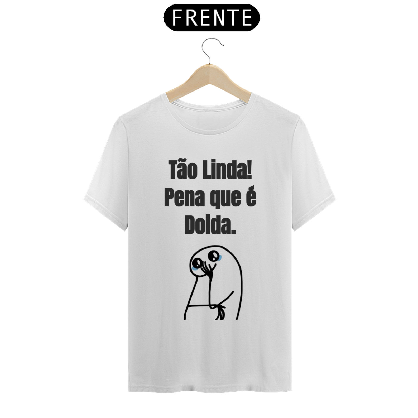 Camisa Flork Tão Linda ...