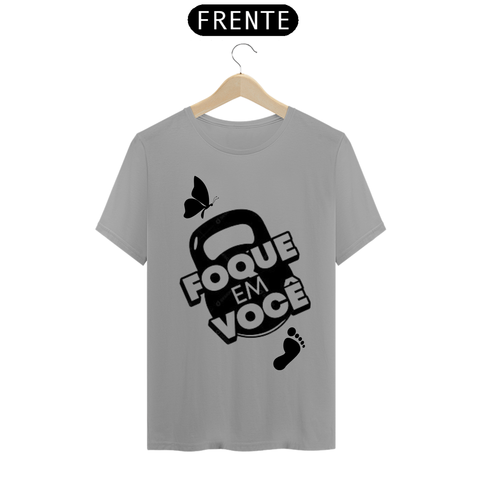 Camisa Foque em Você