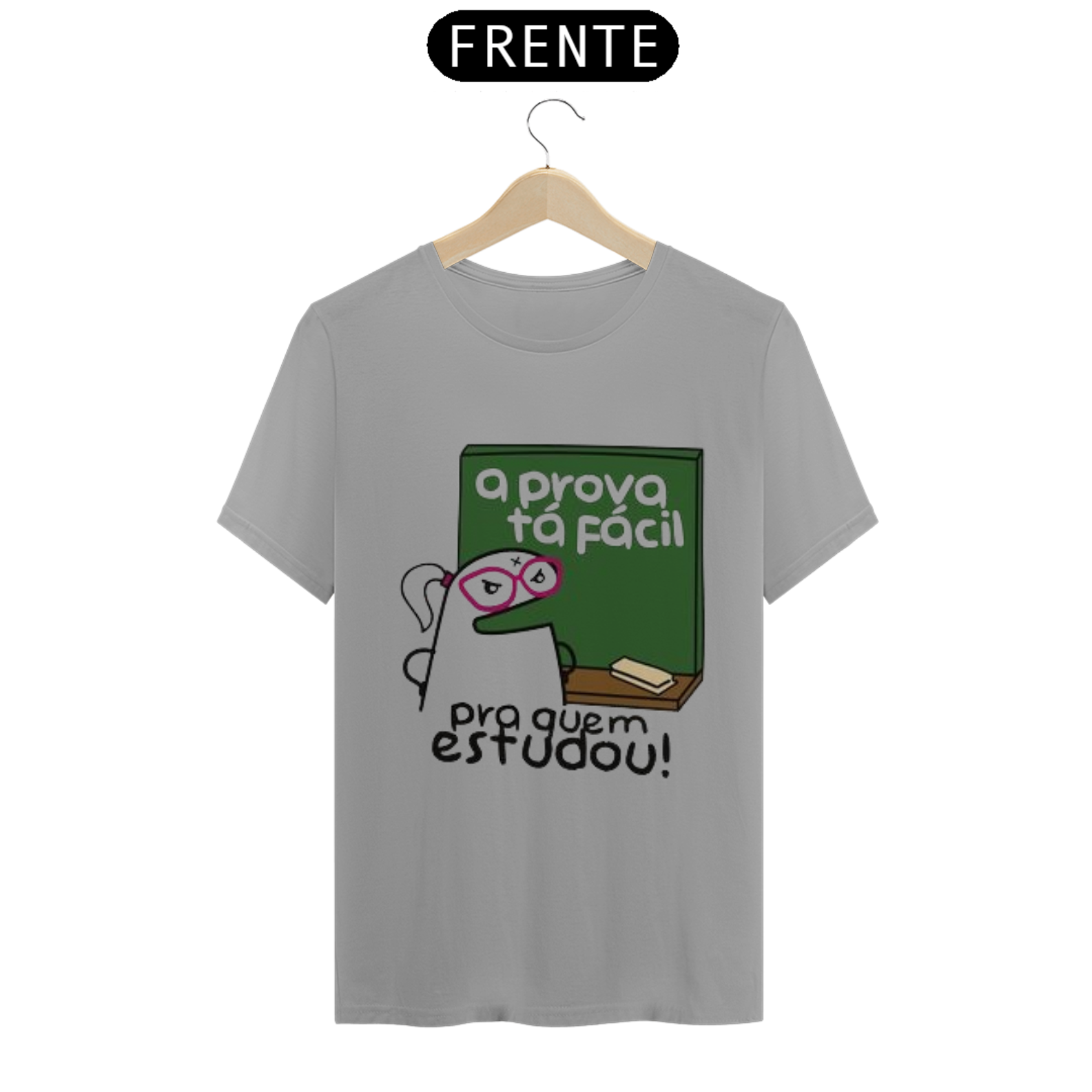 Nome do produto: Camisa Flork Prova