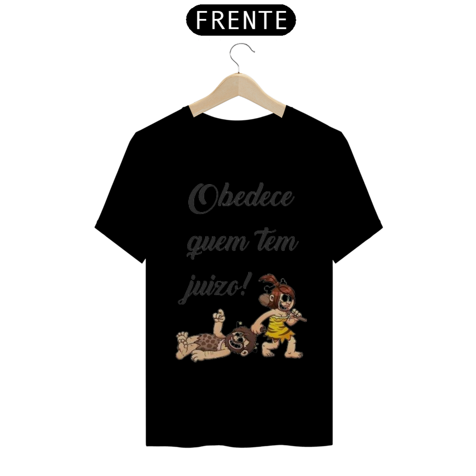 Cqamisa Obedece quem tem Juízo