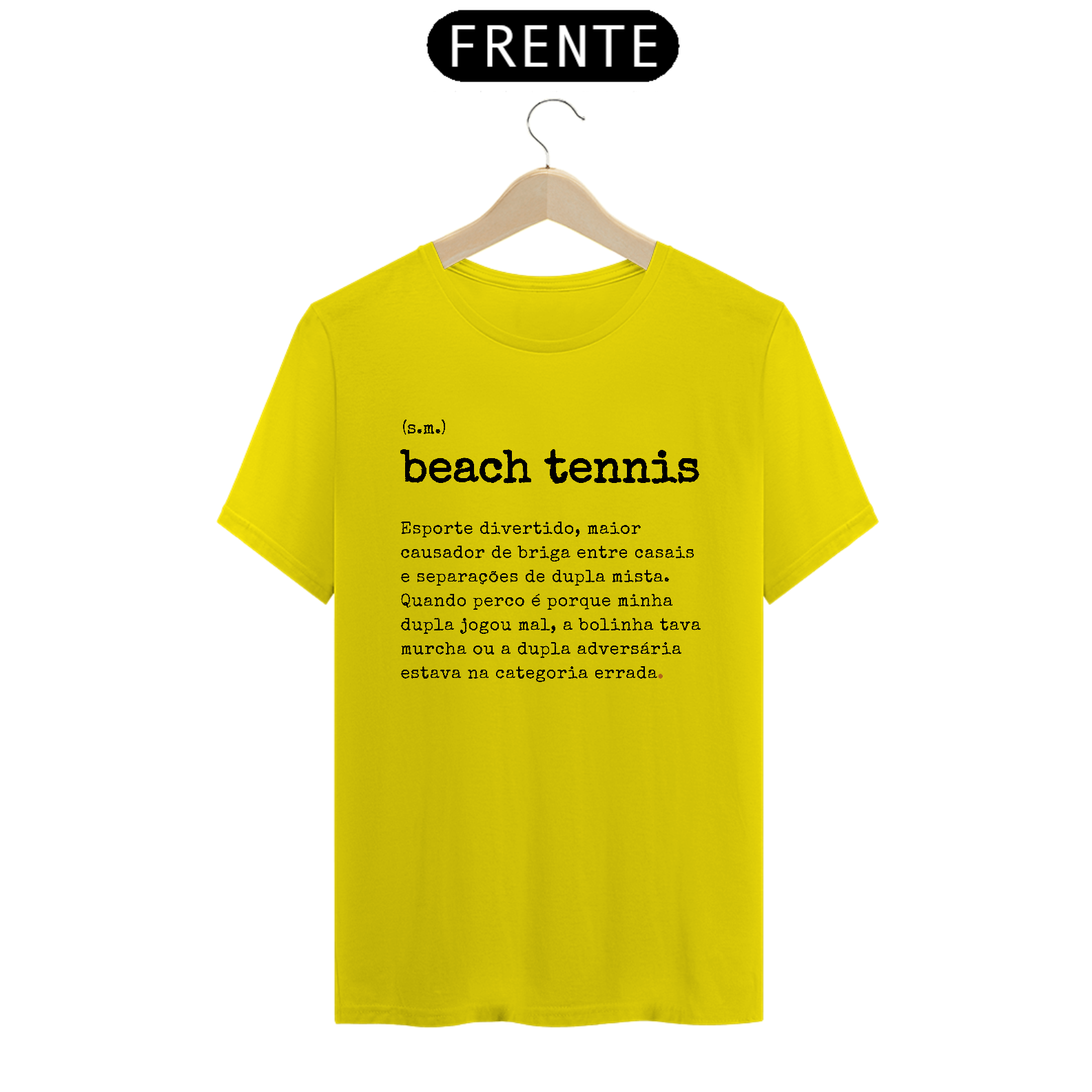 Camiseta Quality 