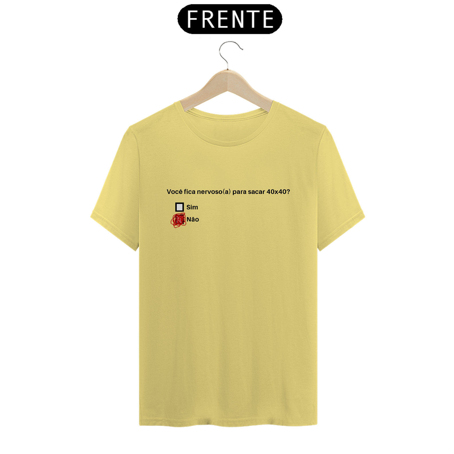 Camiseta Estonada 