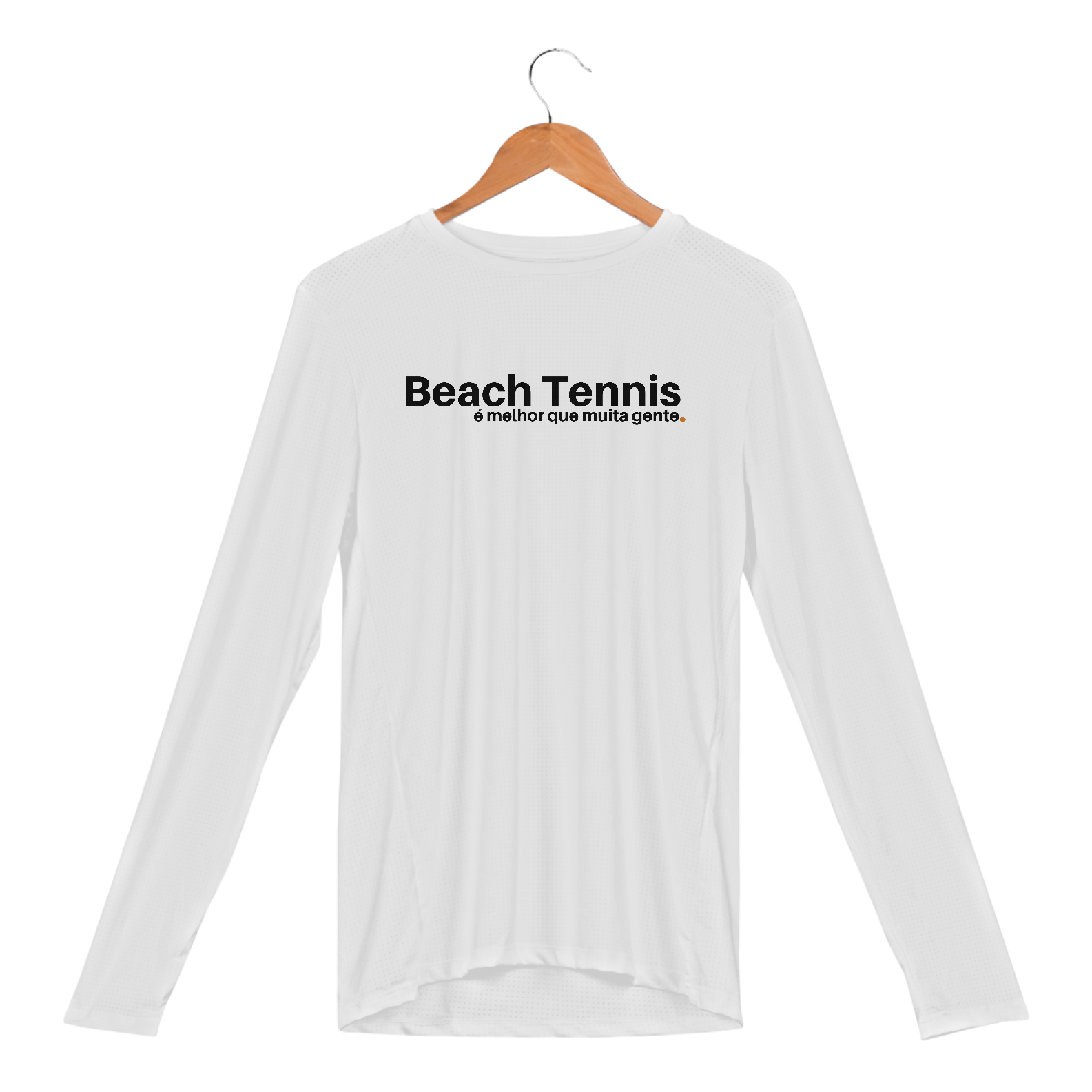 Camiseta Dry UV manga longa 