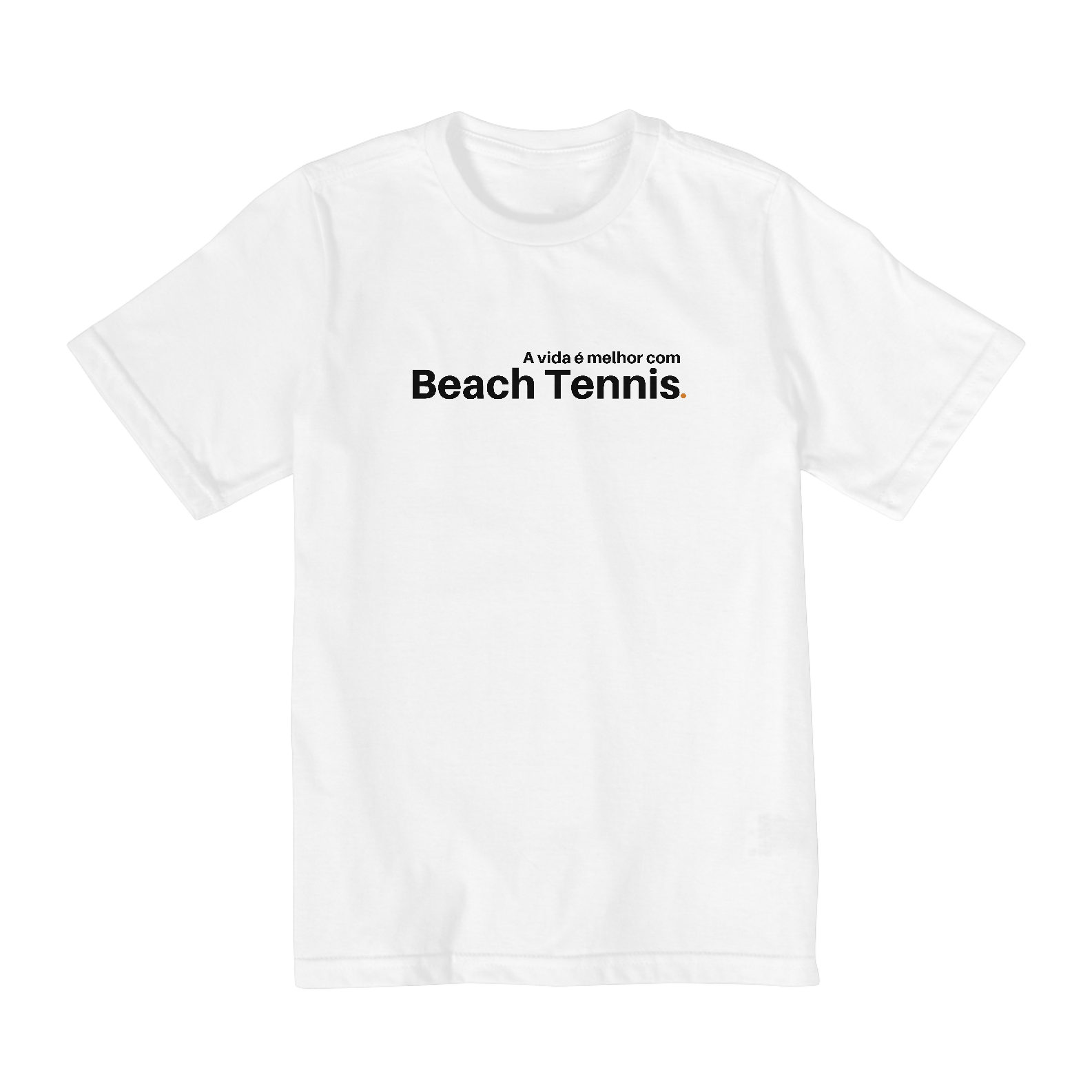 Camiseta Infantil (2 a 8)  