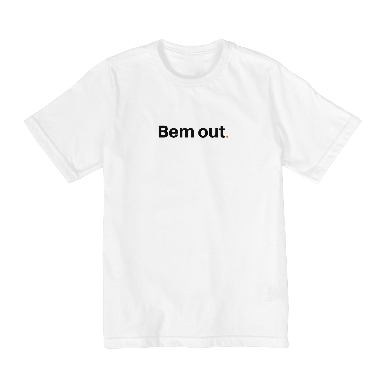 Camiseta Infantil (2 a 8) 