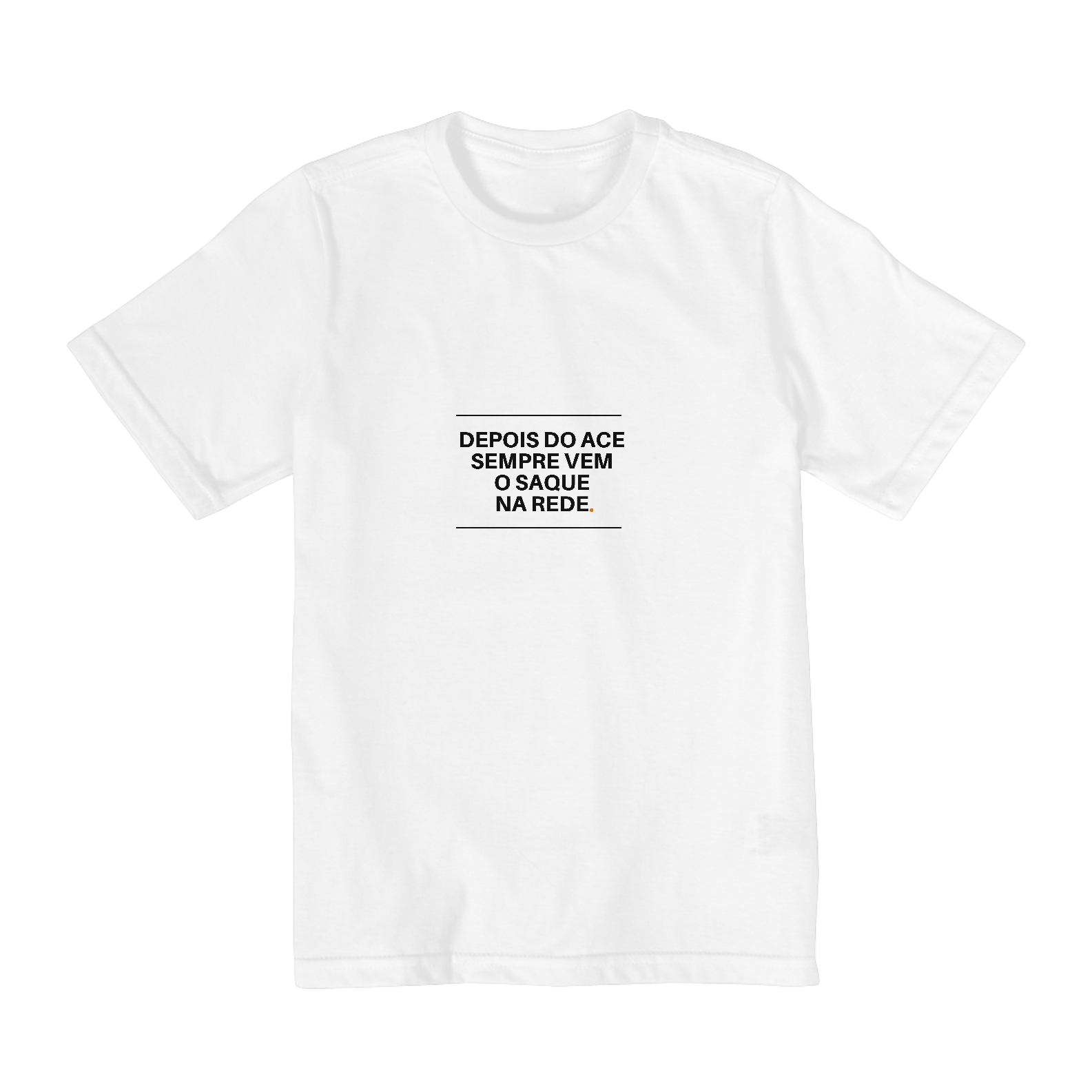Camiseta Infantil (10 a 14) 