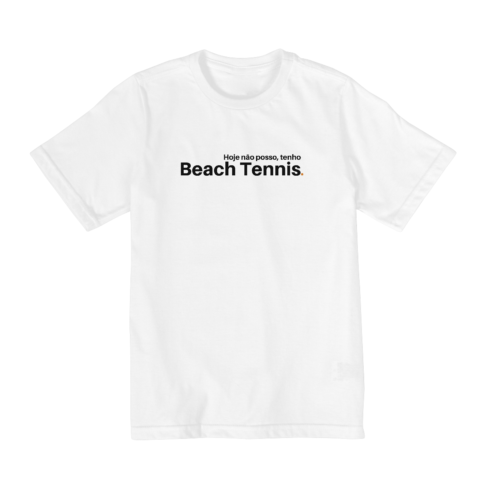 Camiseta Infantil (10 a 14)  
