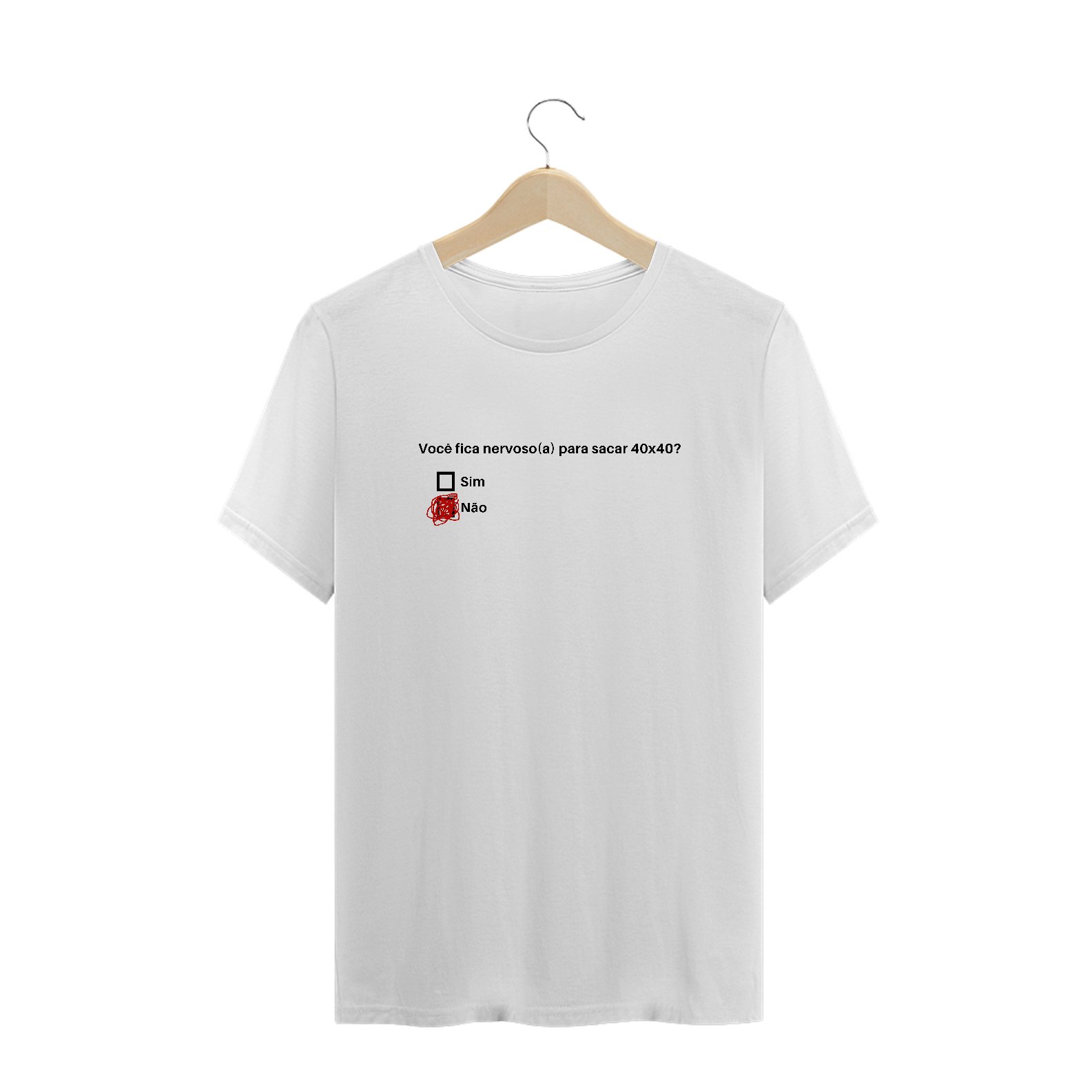 Camiseta Plus Size 