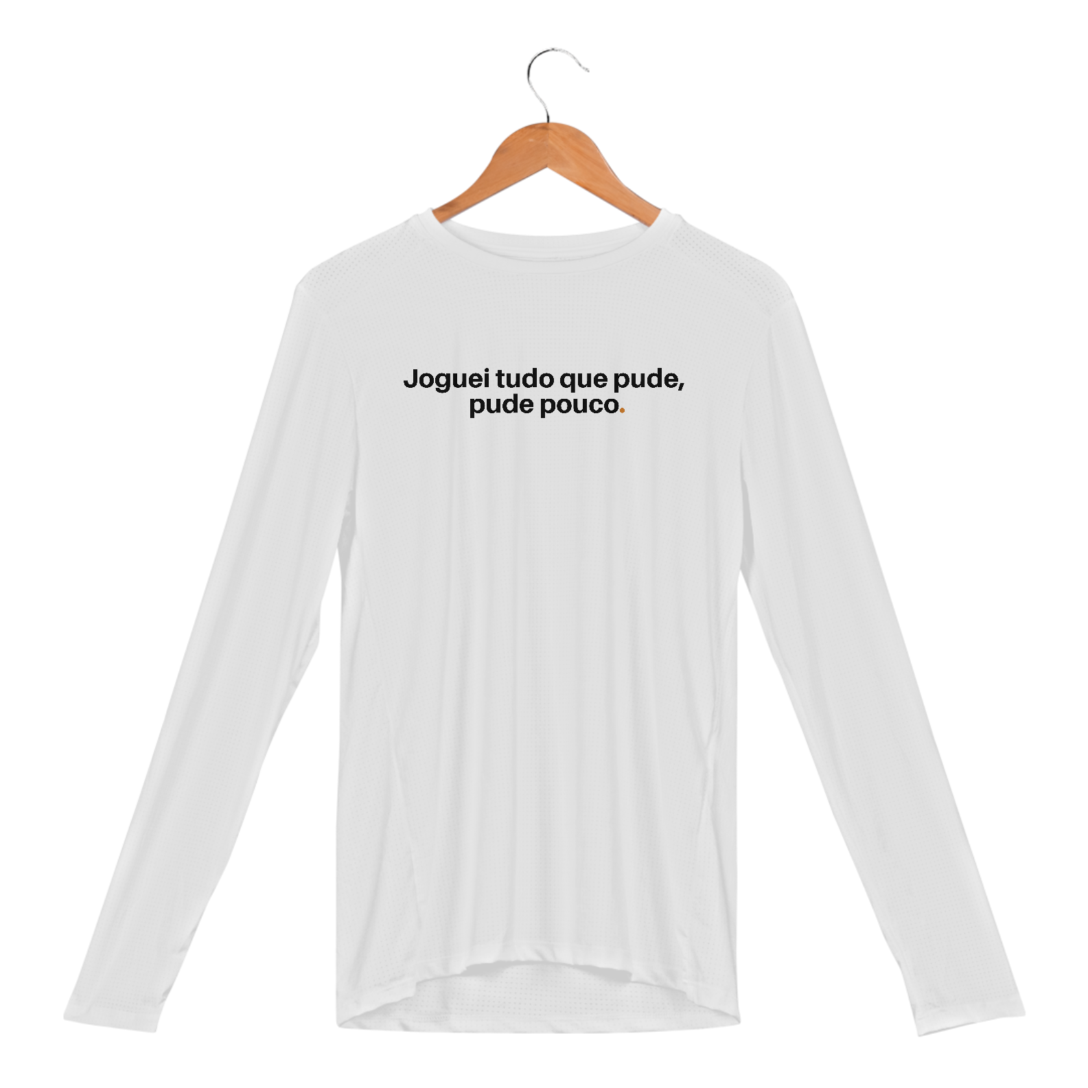 Camisa manga longa Sport UV 