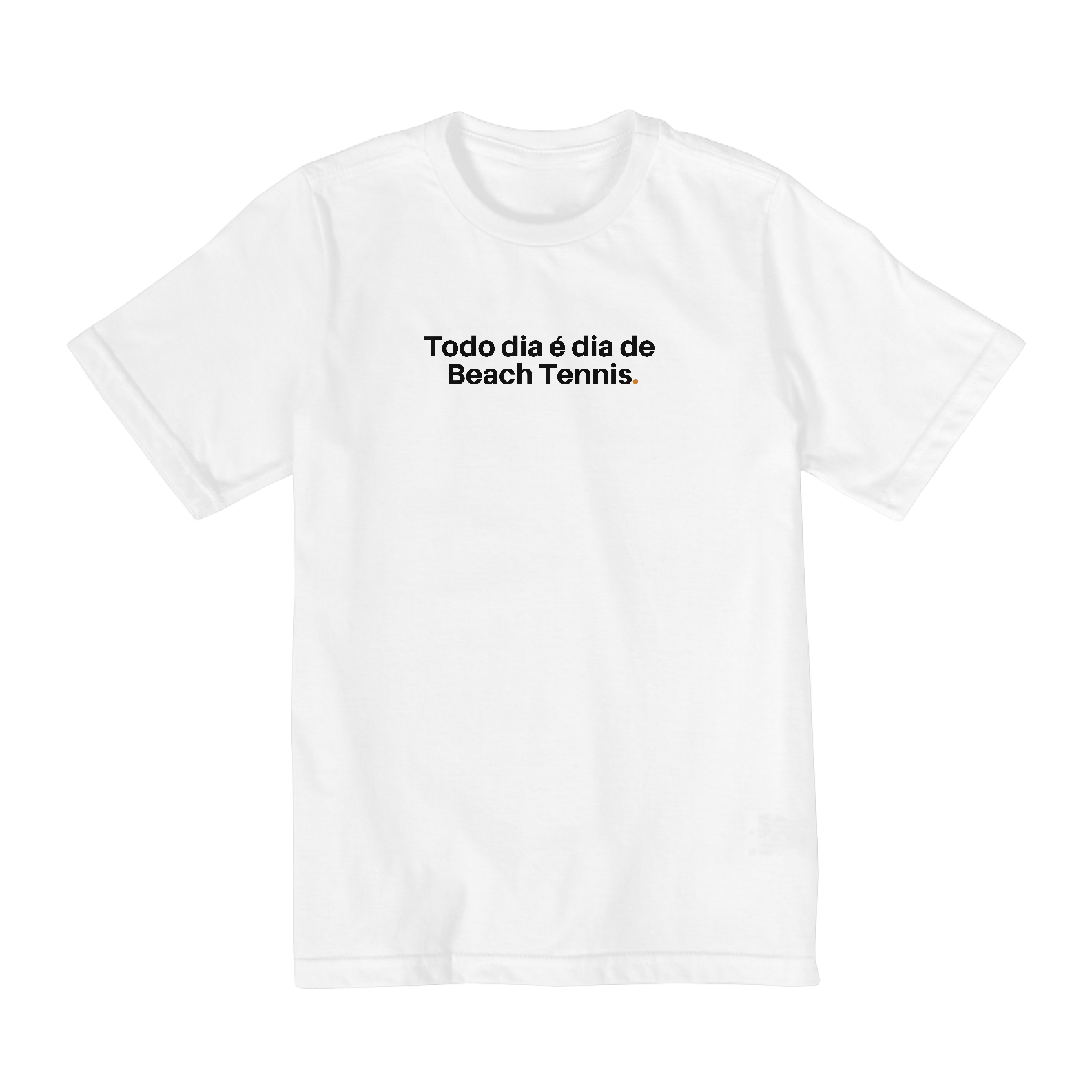 Camiseta infantil (10 a 14) 