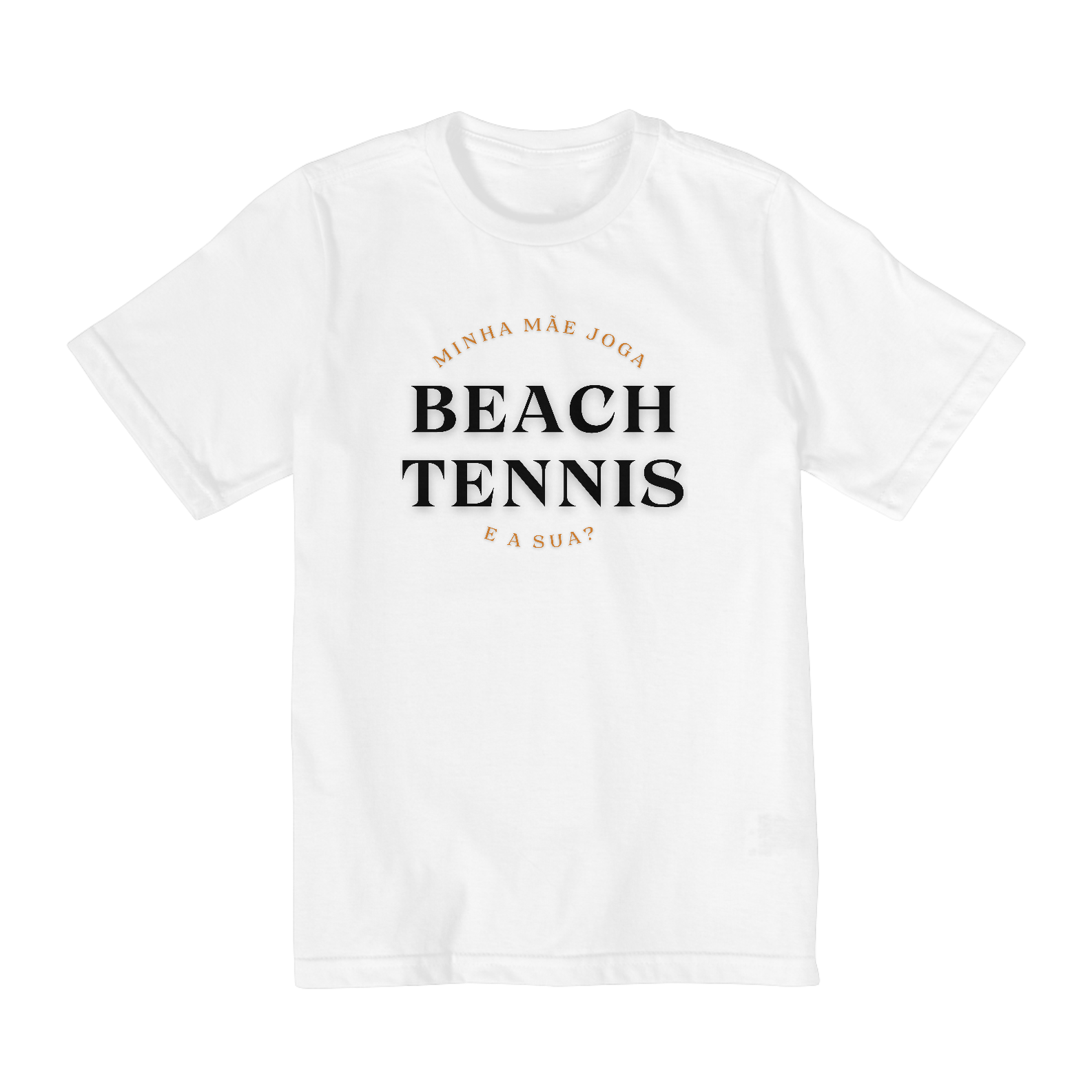 Camiseta Infantil (10 a 14)  