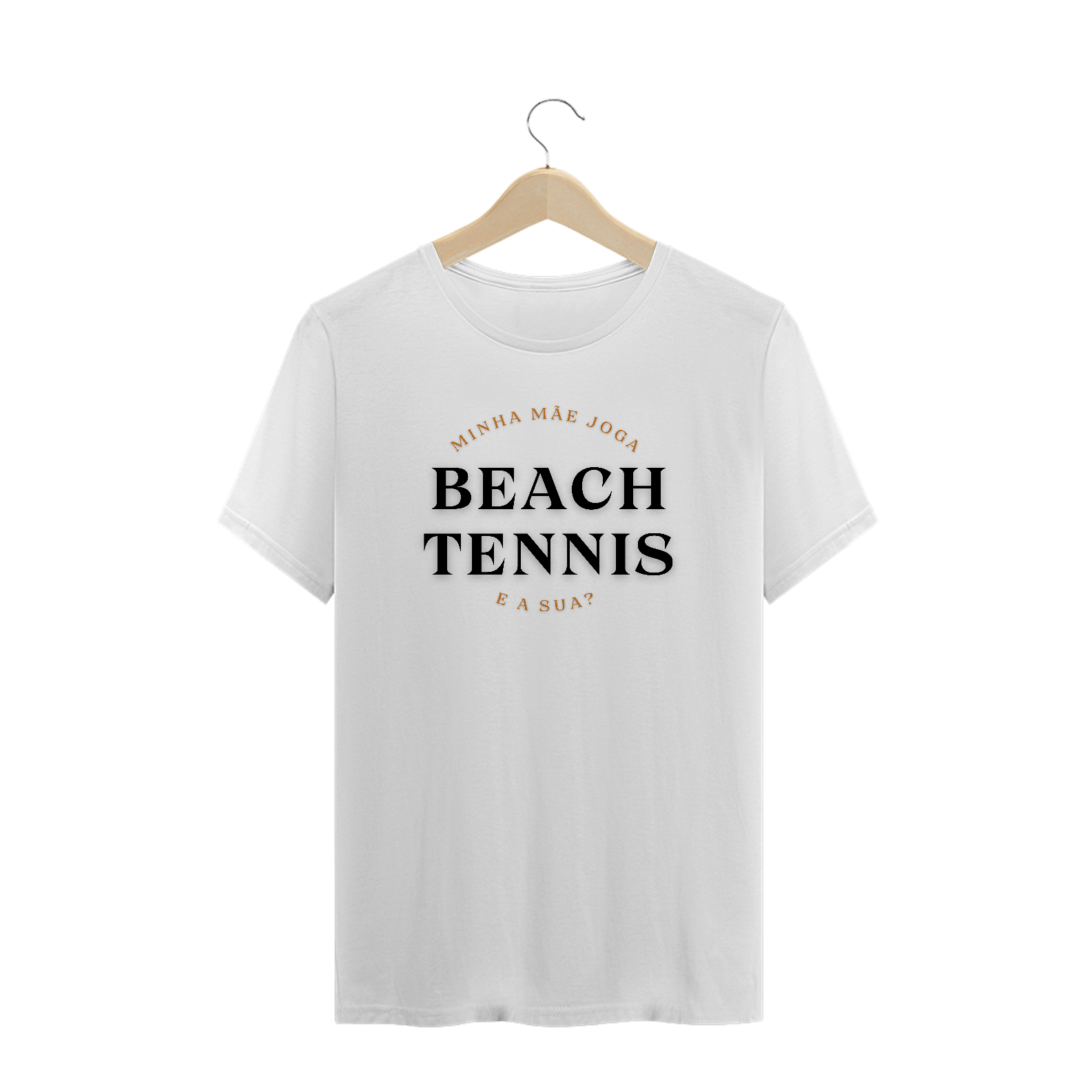 Camiseta Plus Size 