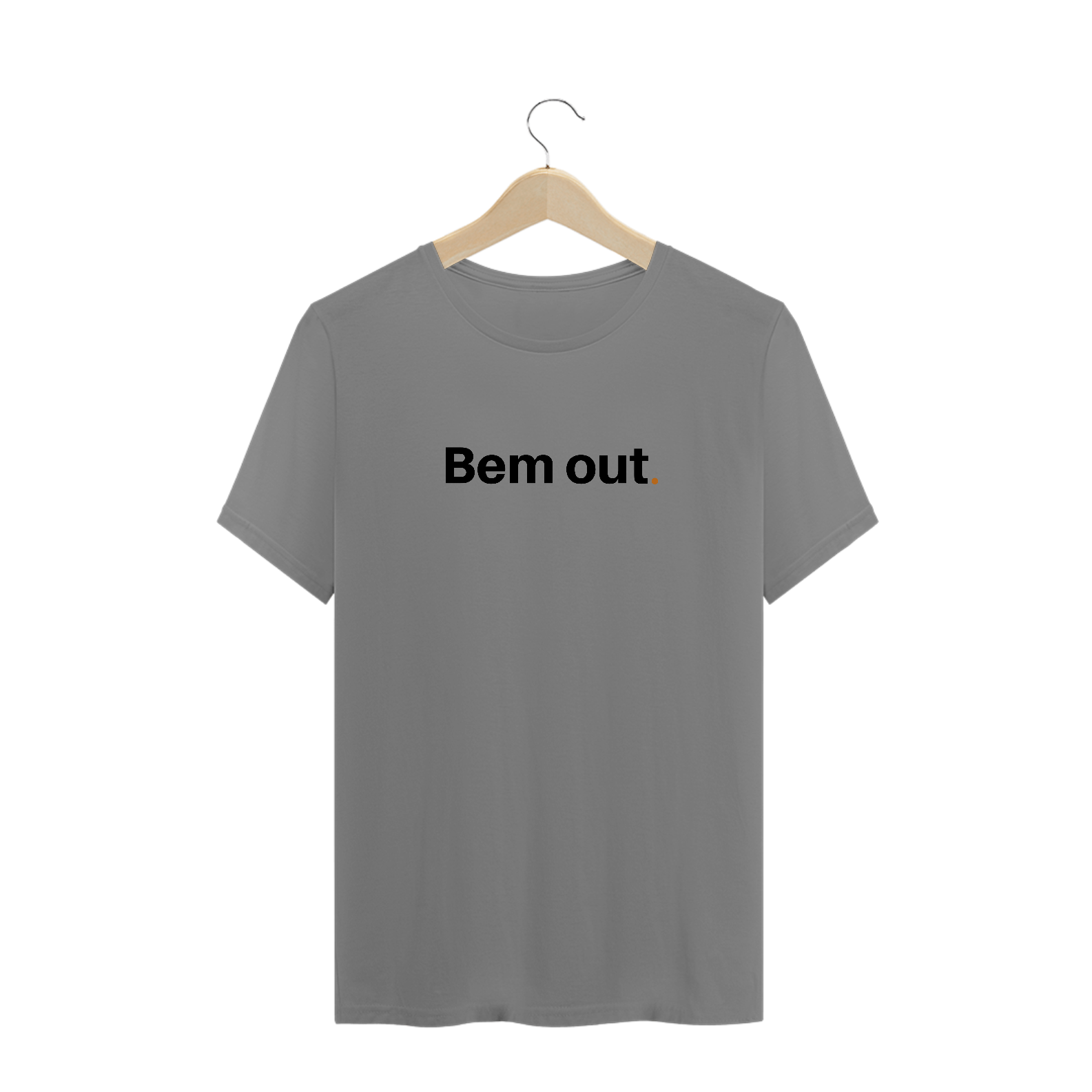 Camiseta Plus Size 