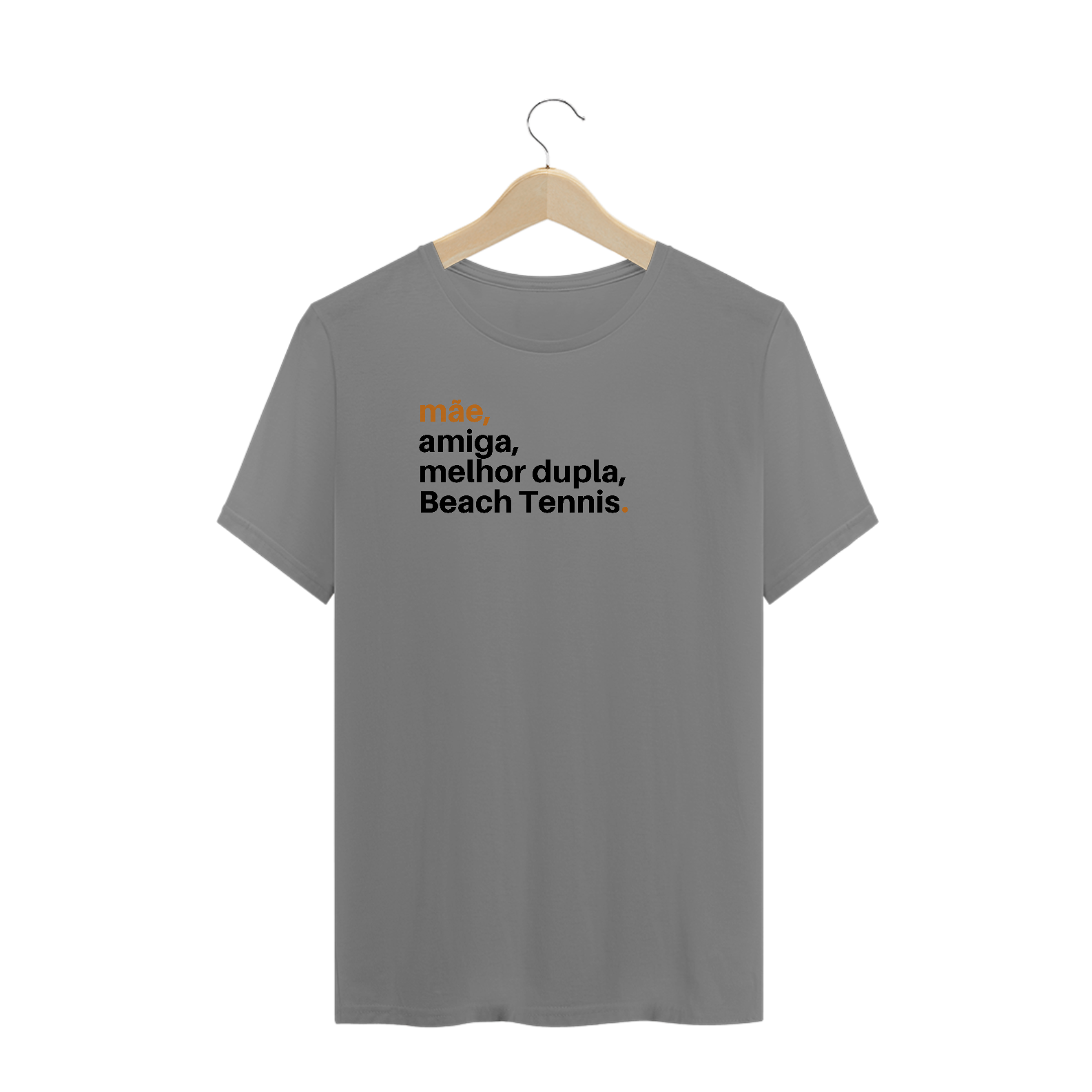 Camiseta Plus Size 