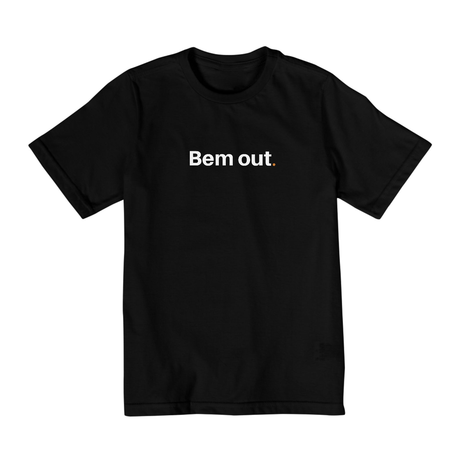 Camiseta Infantil (2 a 8) 