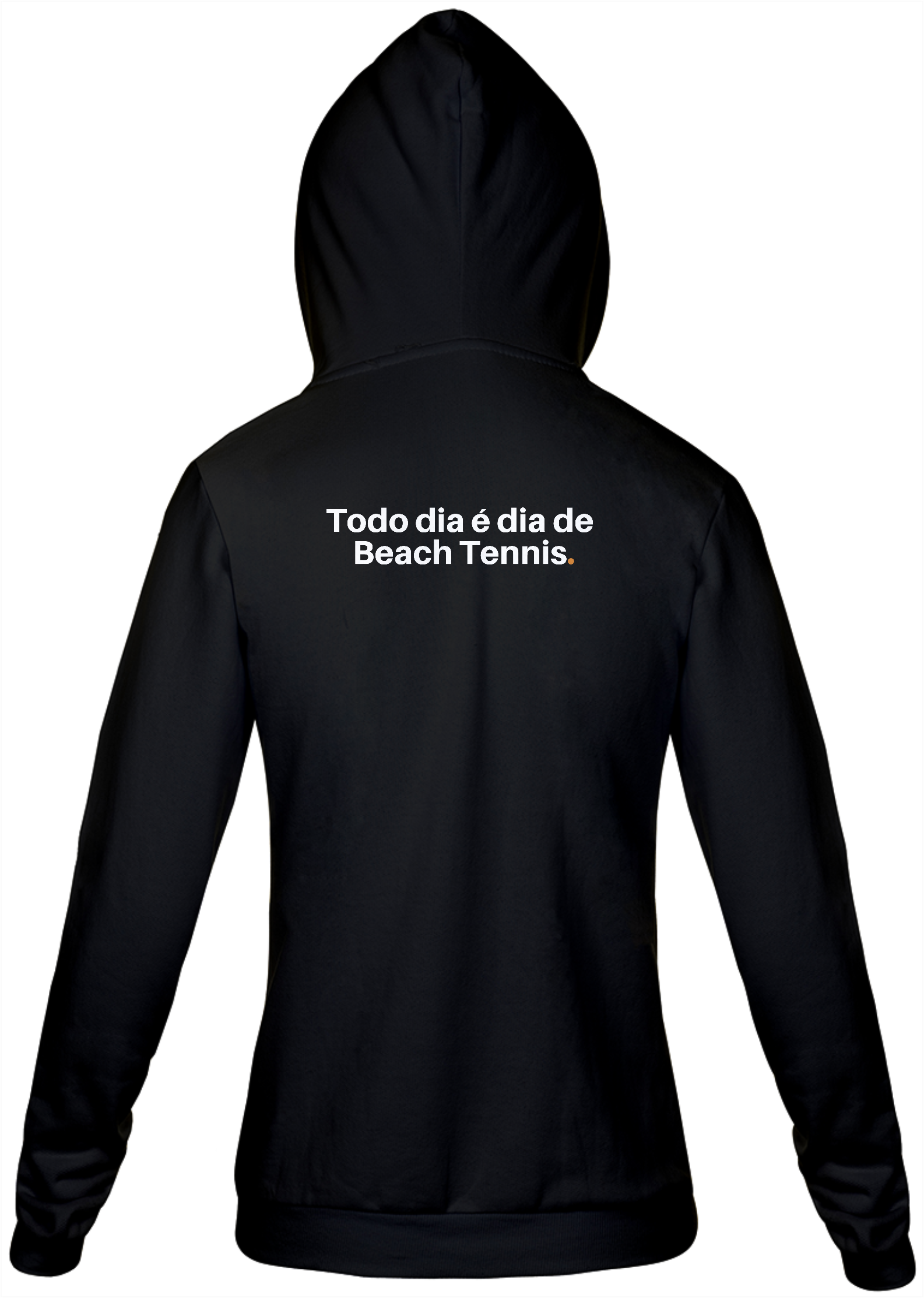 Moletom com Zíper 