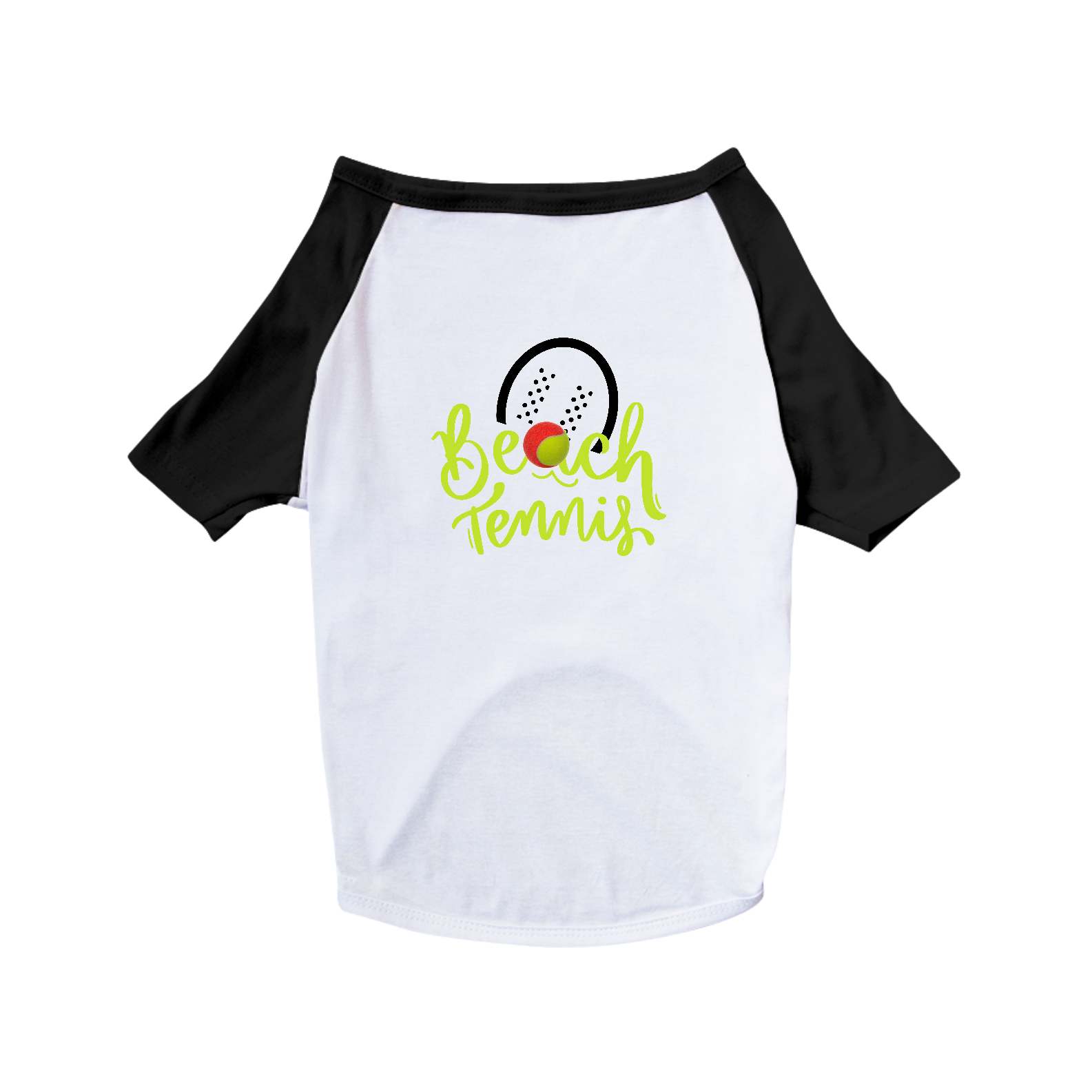 Camiseta PET 