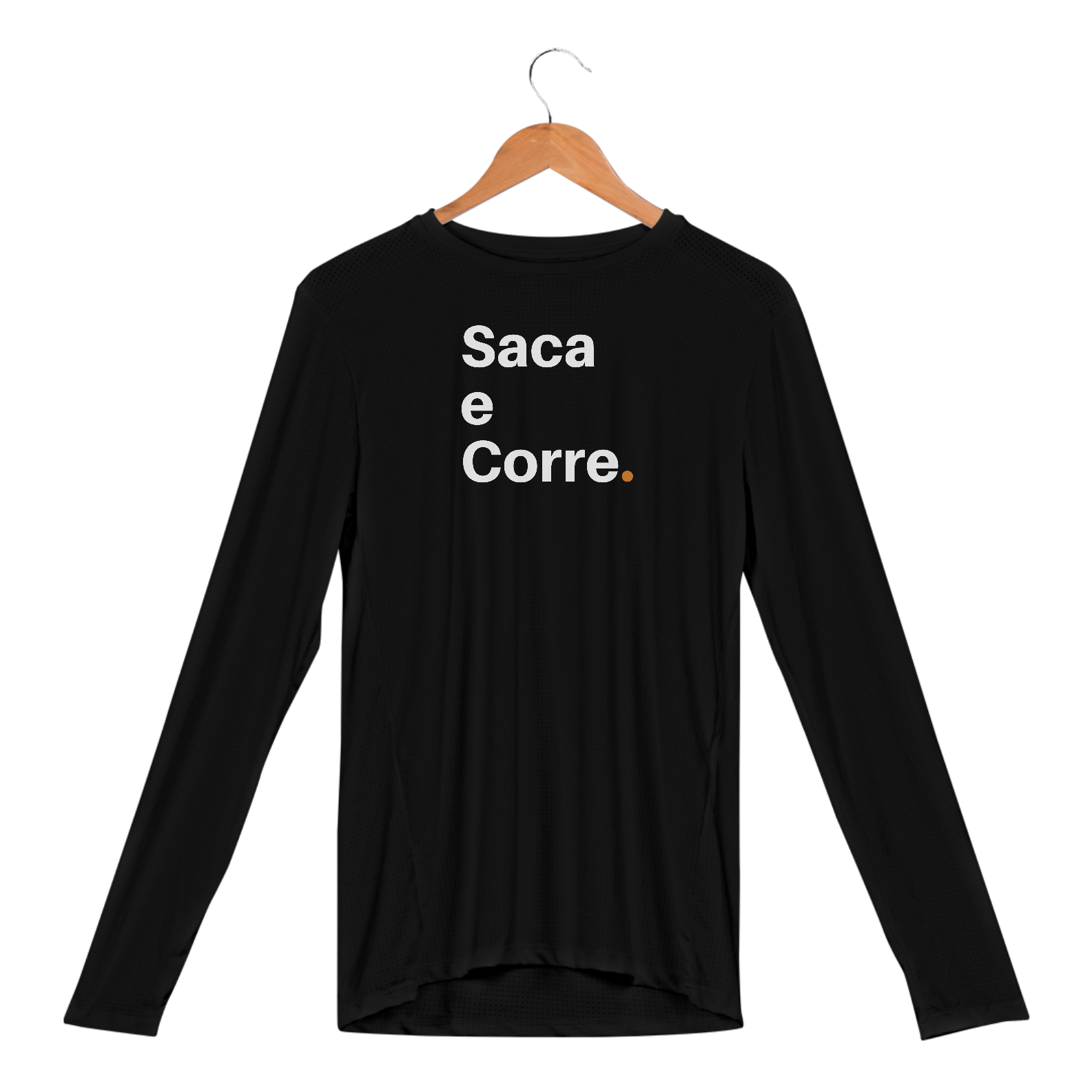 Camisa Manga Longa Sport UV 