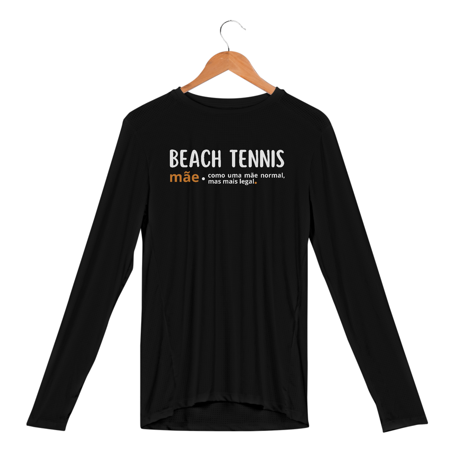 Camiseta manga longa Sport UV 