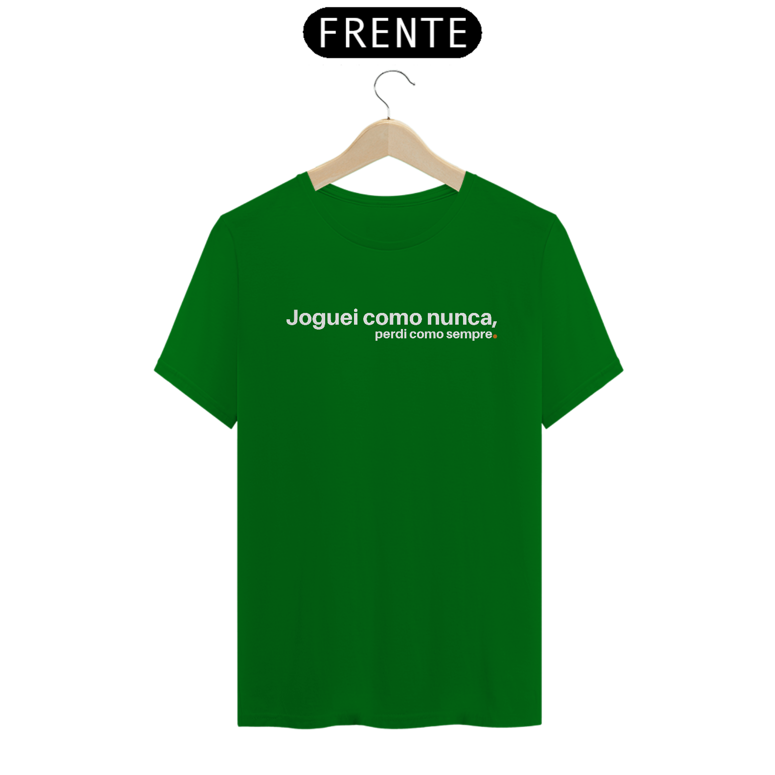 Camiseta Quality 