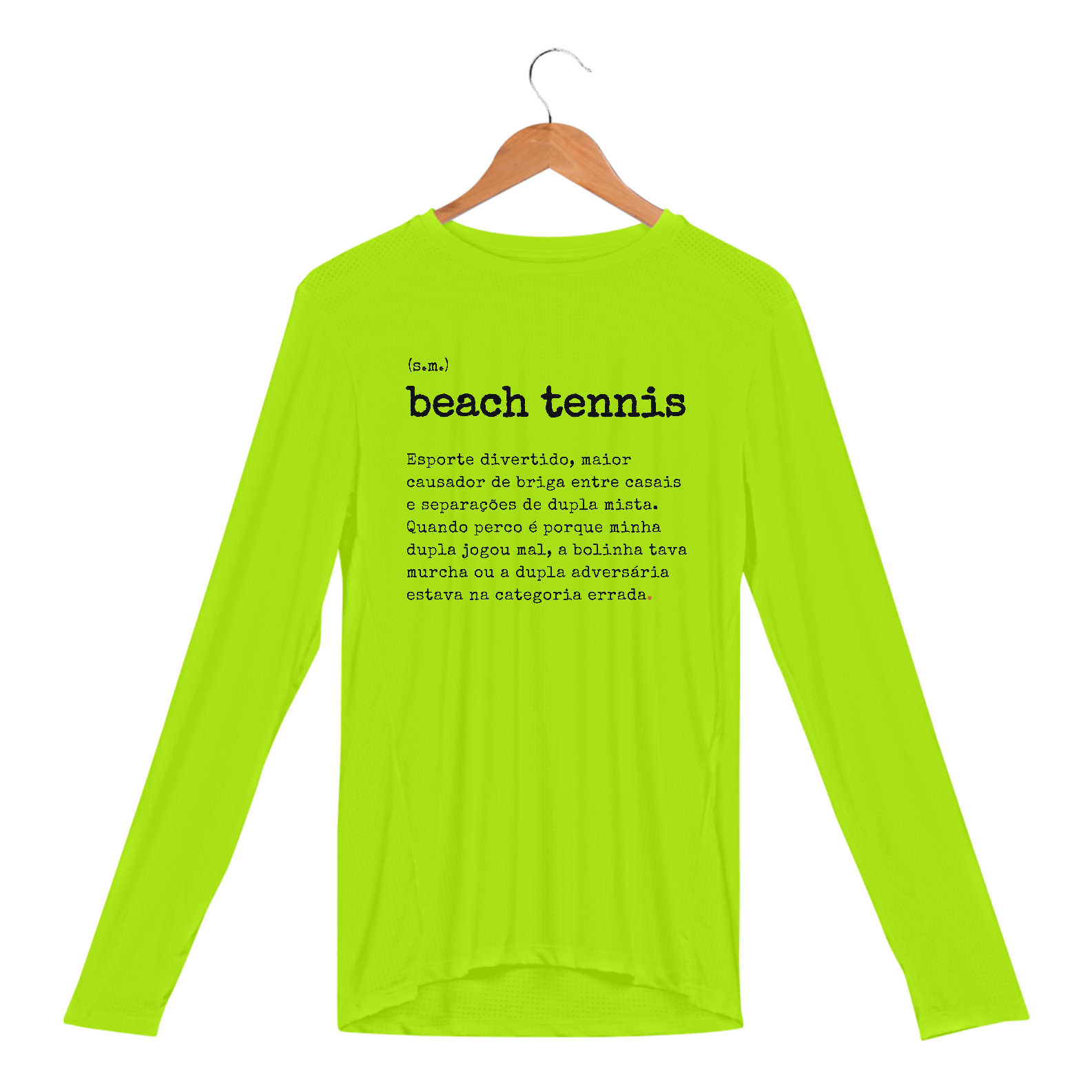 Camisa manga longa Sport UV 