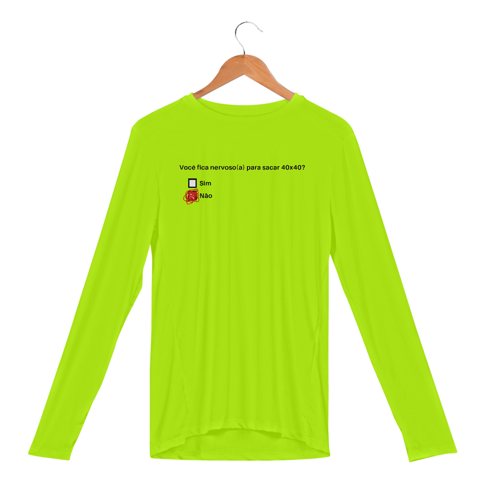 Camisa manga longa Sport UV 