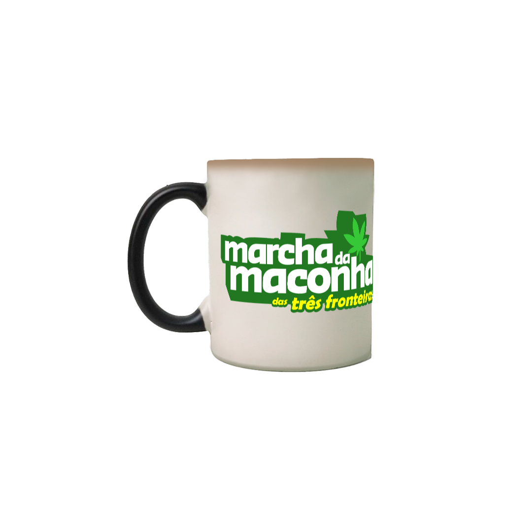Caneca Mágica Marcha